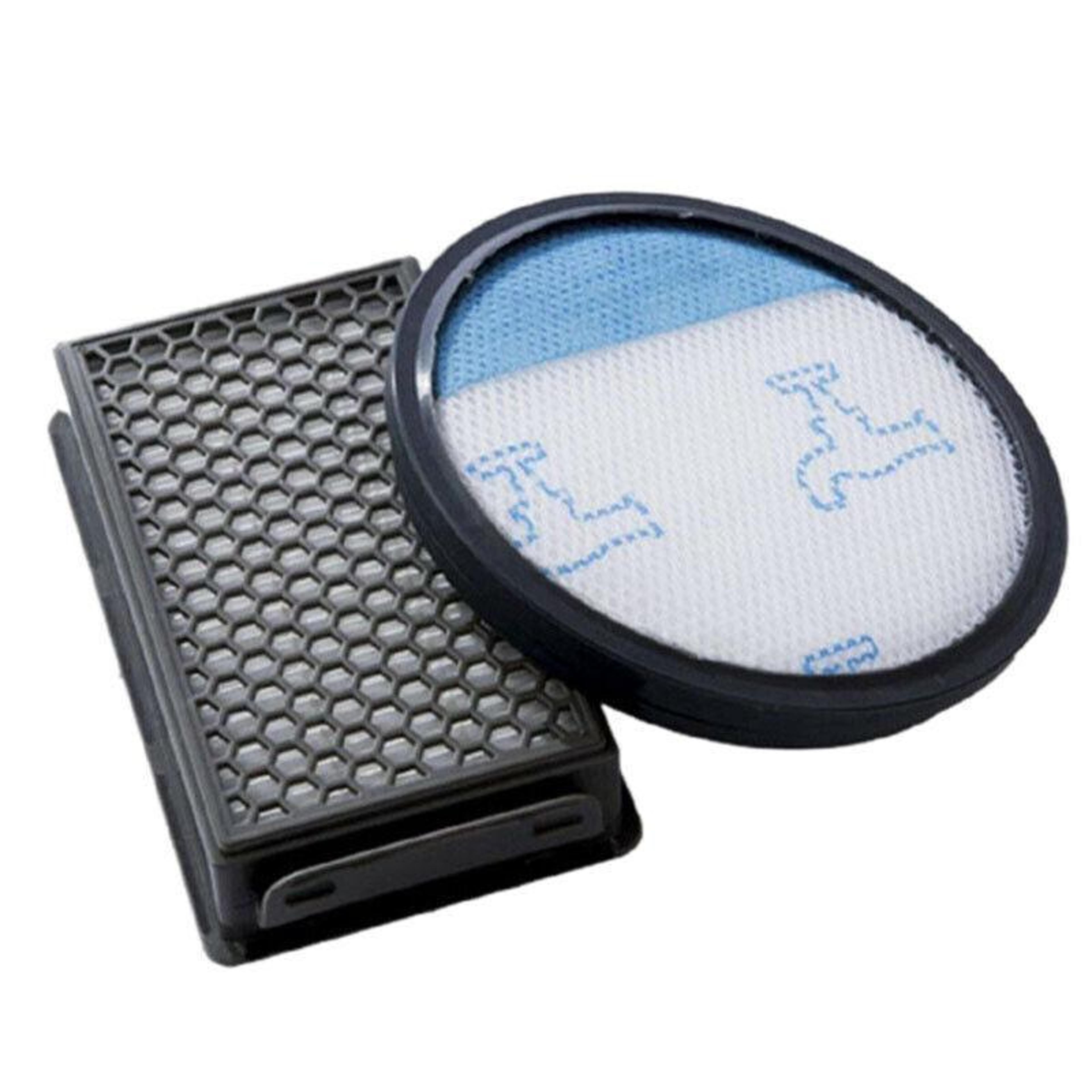 ILIFE V7S Pro Filter Replacement Reusable HEPA Vacuum Cleaner Filter 2 Piece Set 5