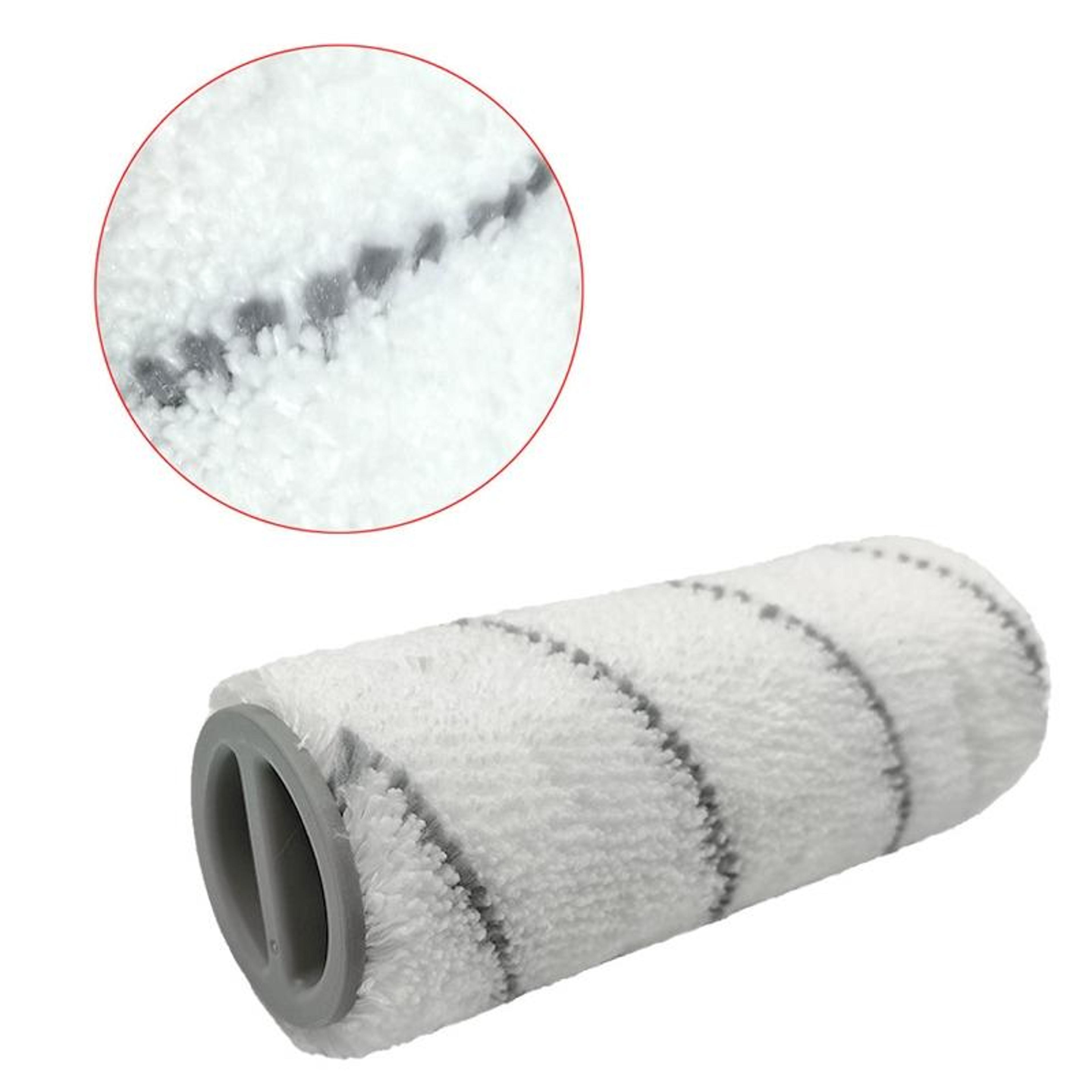 Karcher FC5 Roller Brush Set FC3D Replacement Multi Floor Cleaning Brush Pair 1