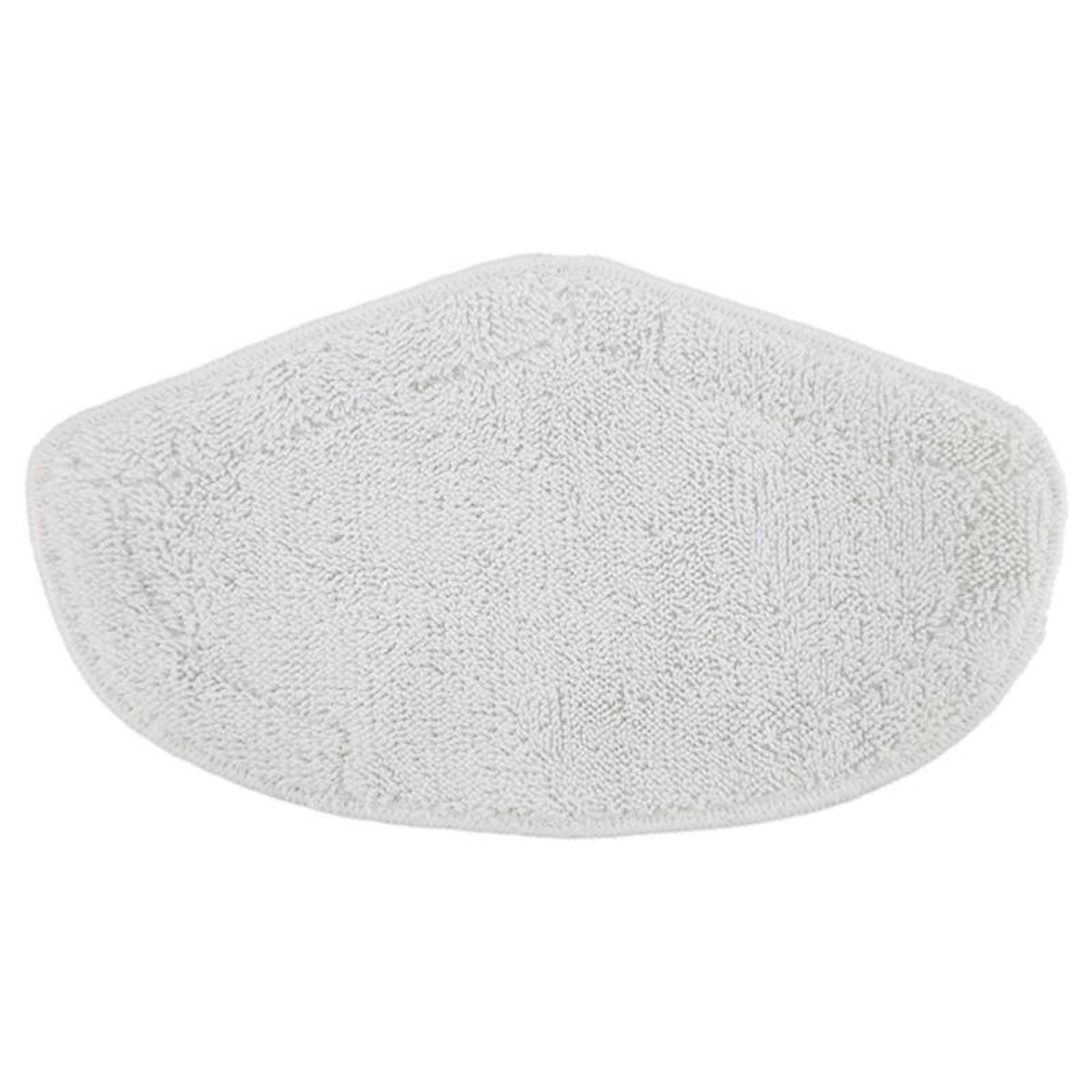 5 Pack Steam Mop Replacement Pads Microfiber Mop Cloths For Polti Steam Cleaners 0
