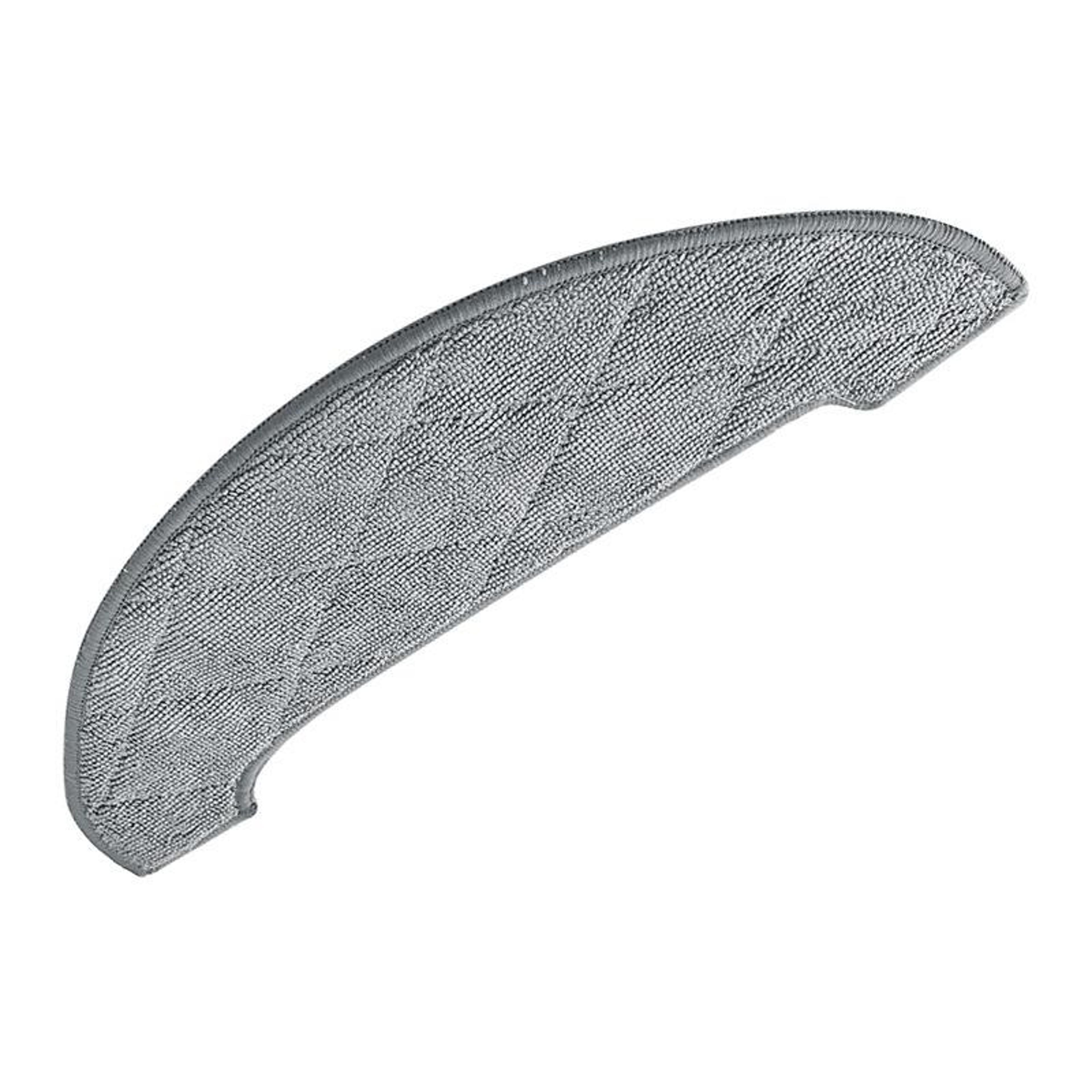 Proscenic M7 Washable Replacement Mop Pads 2 Pack Reusable Robot Vacuum Mop 3