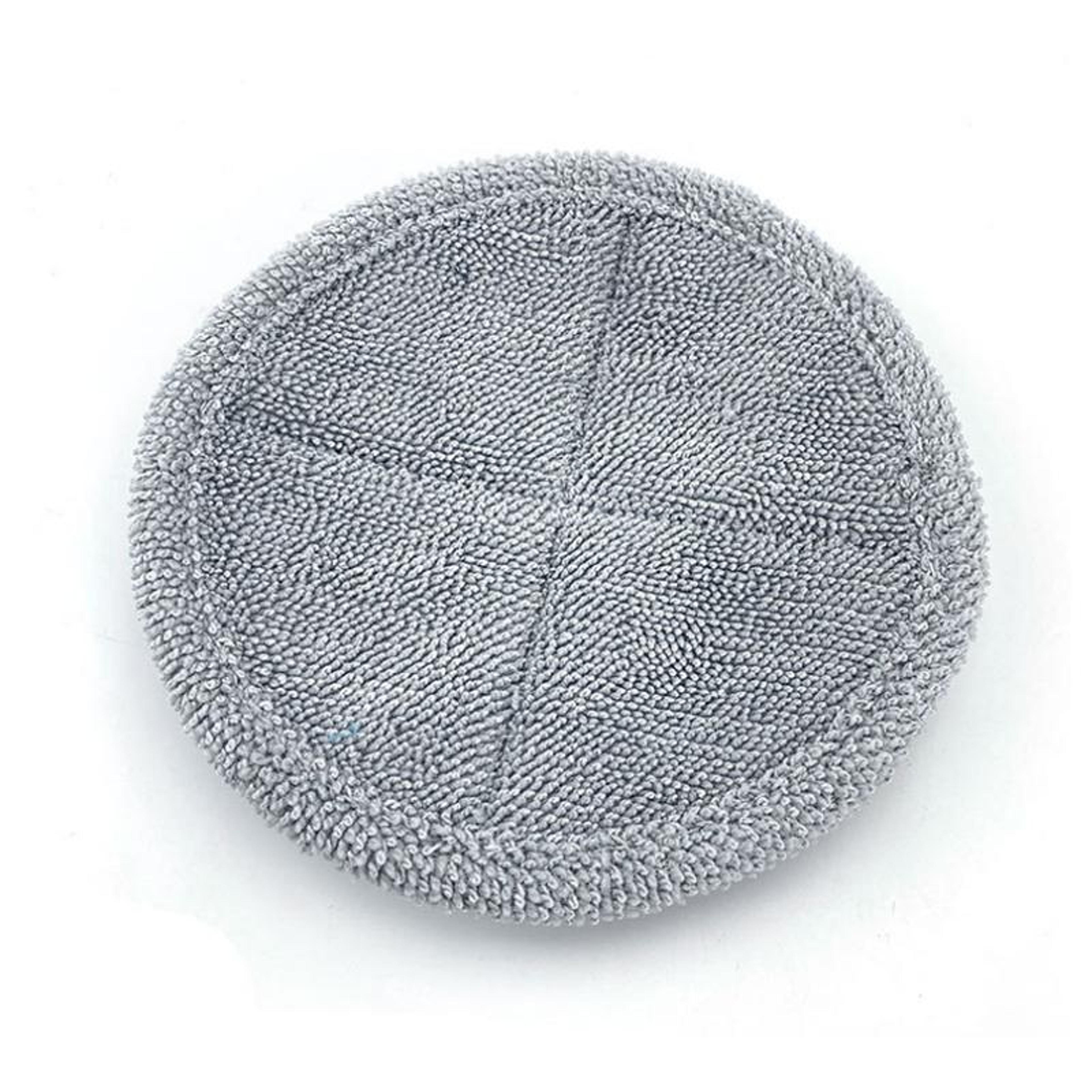 Reusable Dyson Mop Replacement Pads 3 Pack Microfiber Round Mop Cloth For Dyson Electric Mops 5