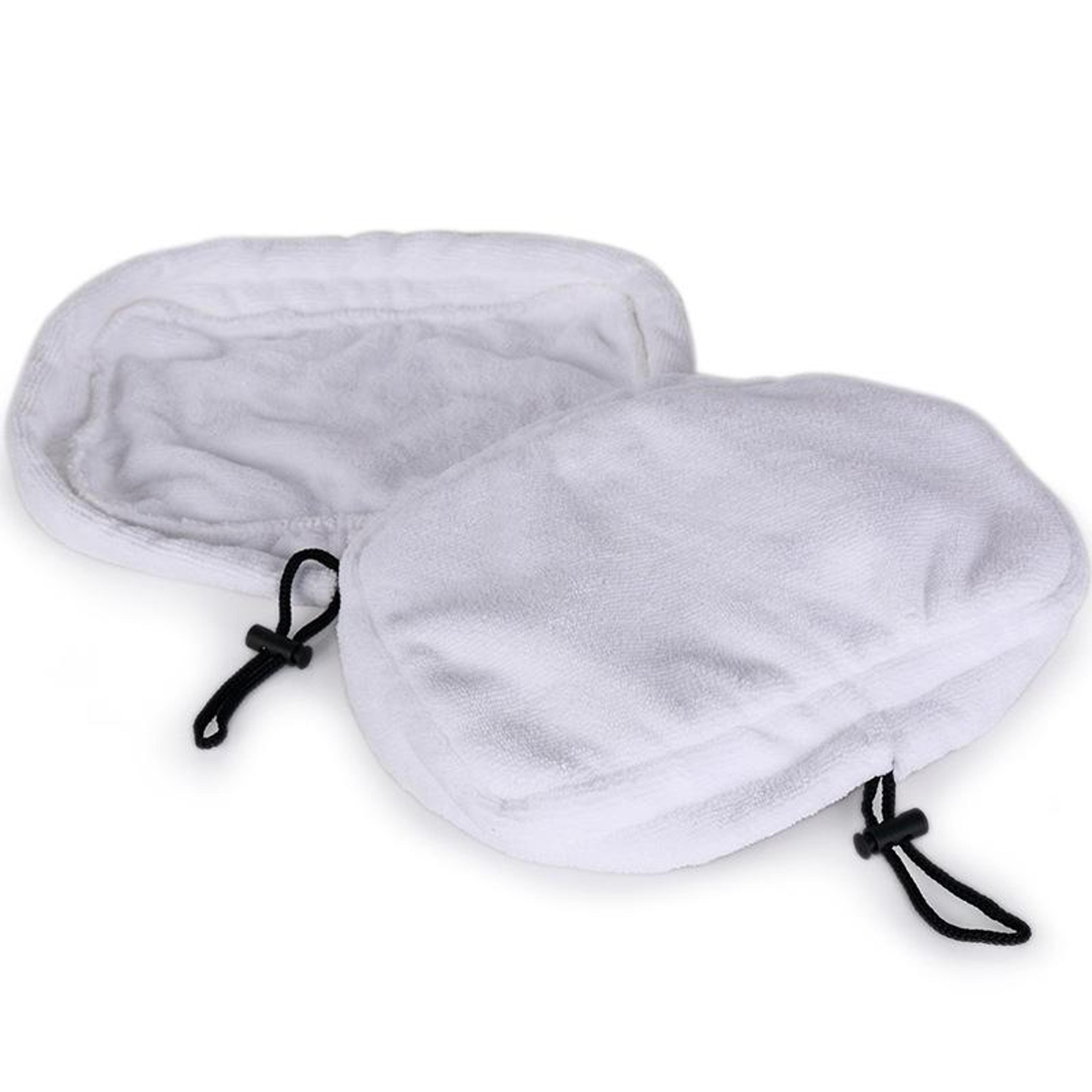 3 Pack Bissell Mop Cloth Replacement Microfiber Cleaning Pads For 720020 720021 720502 1