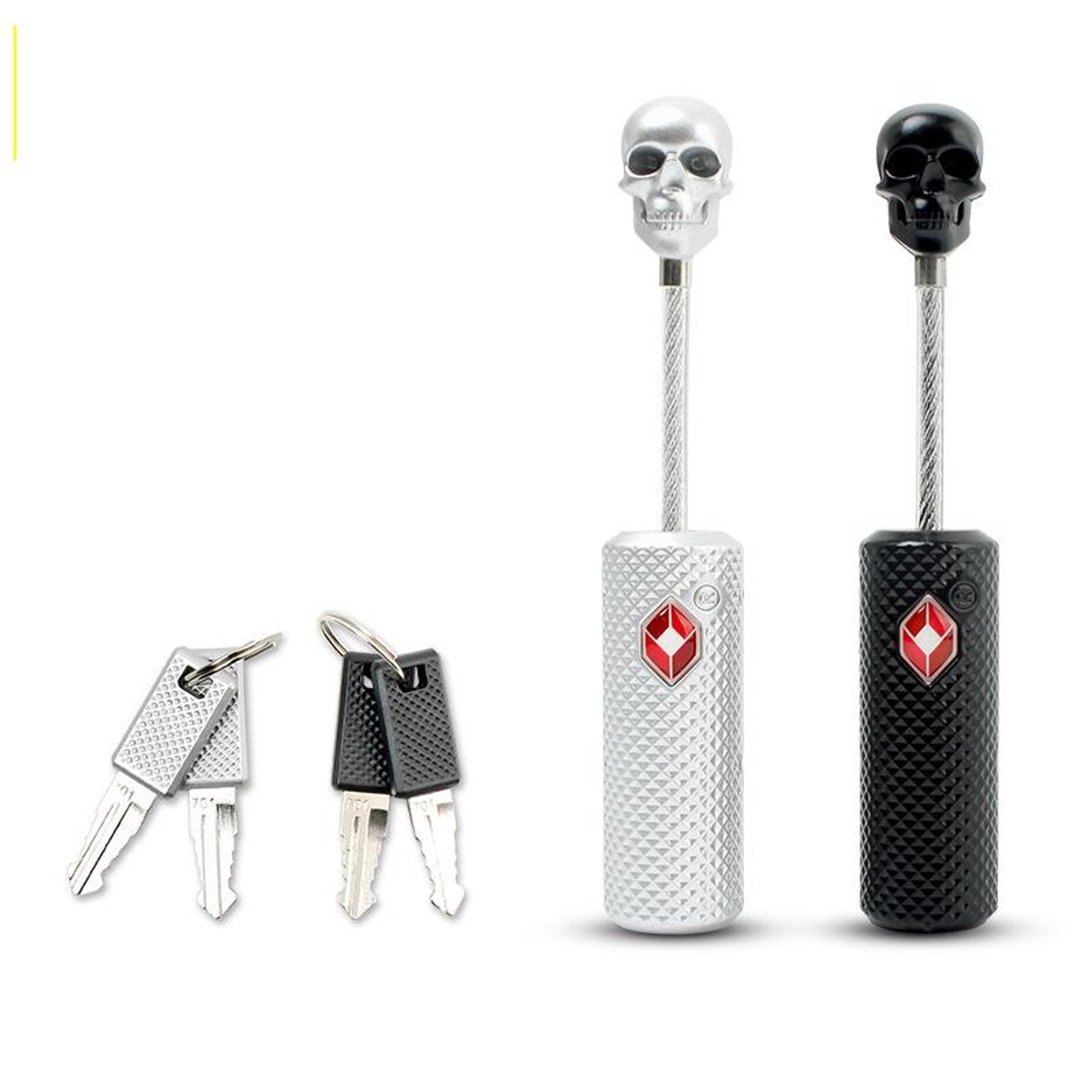Customs TSA Luggage Lock Combination Cable Lock For Suitcase Backpack And Locker 0