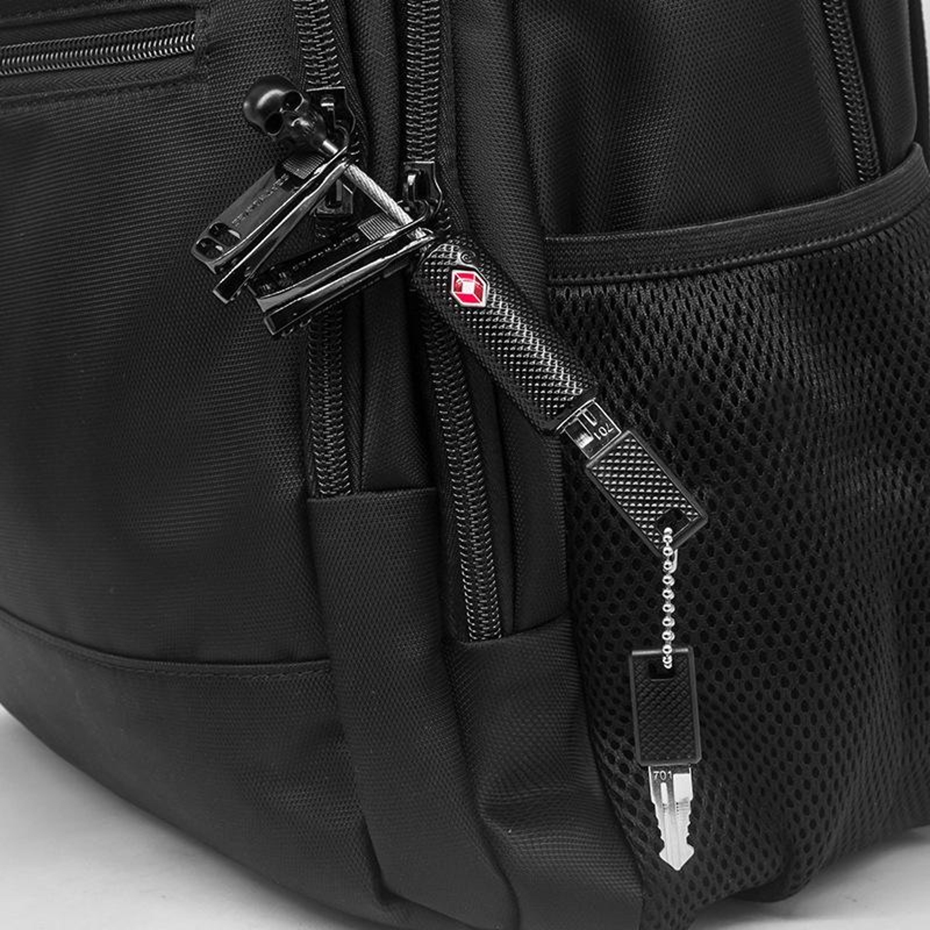 Customs TSA Luggage Lock Combination Cable Lock For Suitcase Backpack And Locker 5
