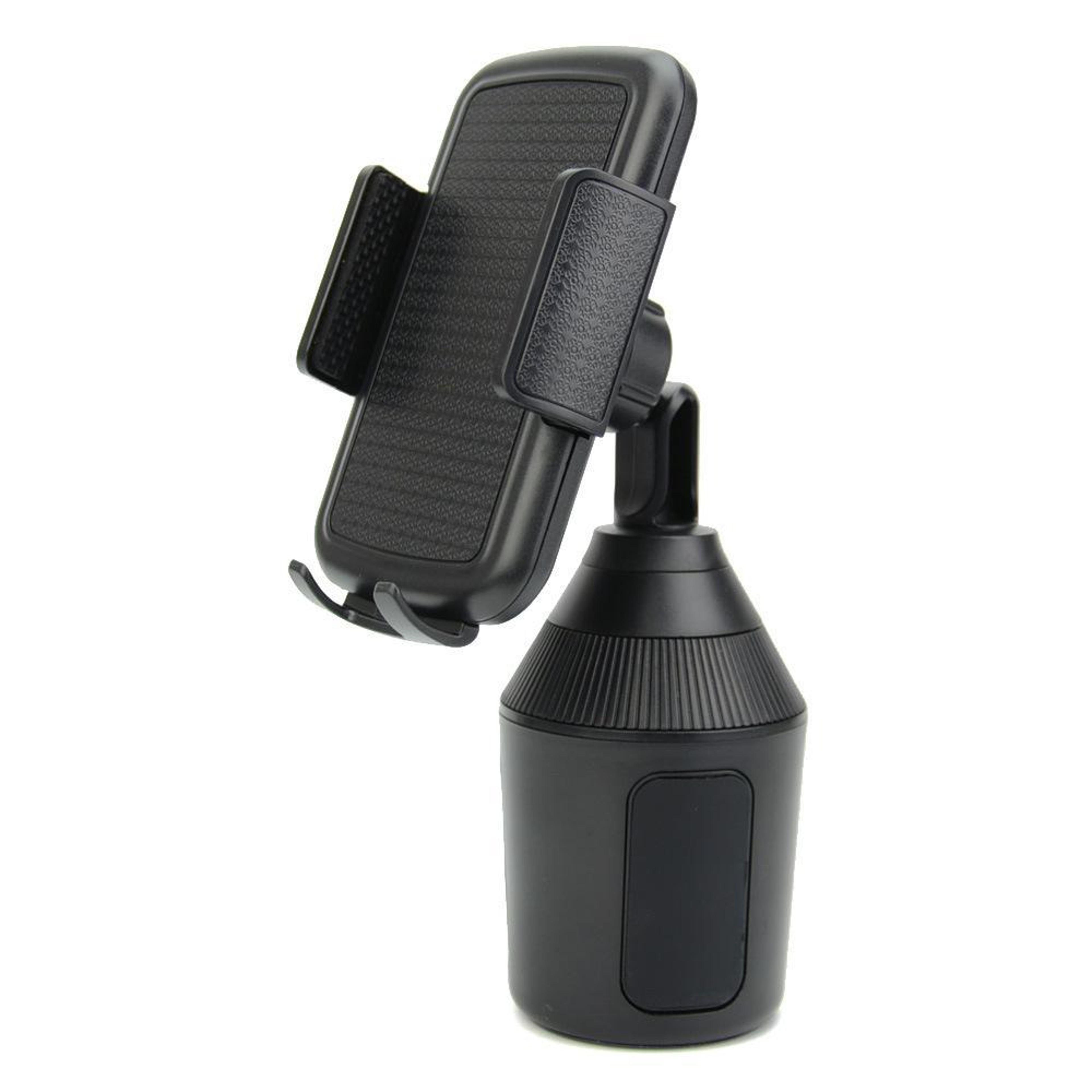Universal Car Cup Holder Phone Mount 360 Rotating Adjustable Cell Phone Holder 0