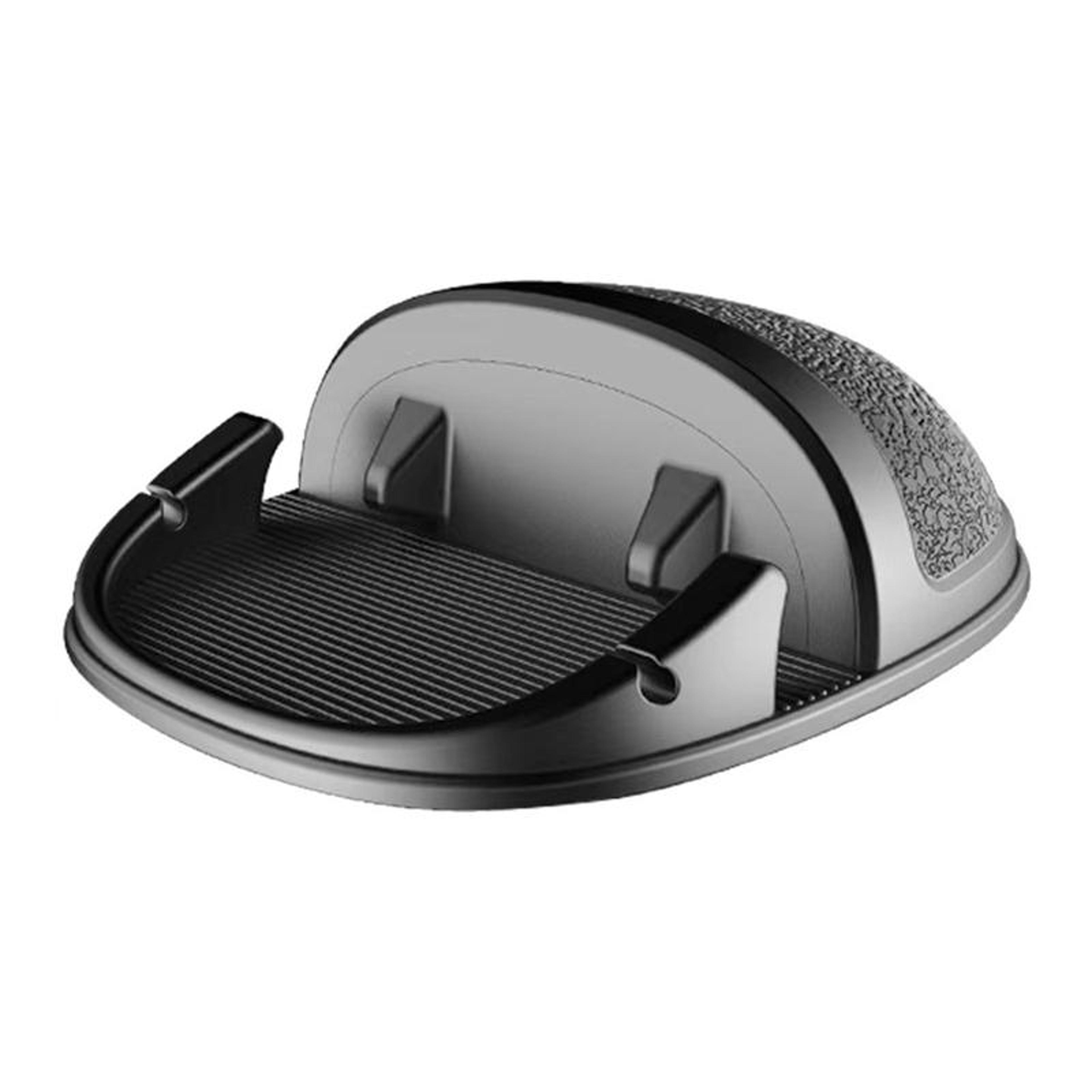 SafeView Car Phone Holder Center Console Navigation Phone Mount With Cable Organizer 6
