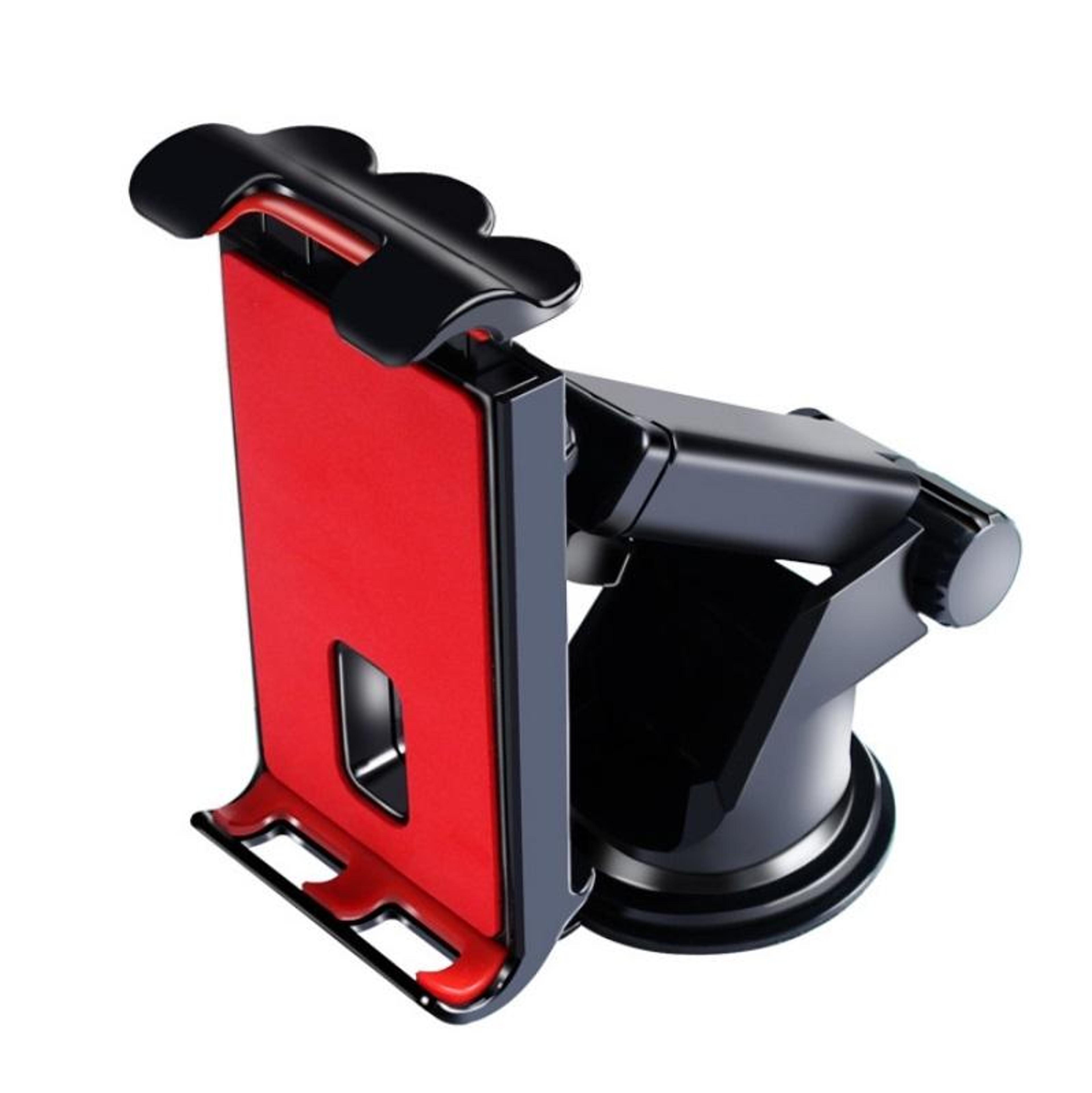 360 Rotating Car Phone Holder And Tablet Suction Cup Mount 2 Pack Adjustable Car Mount 4