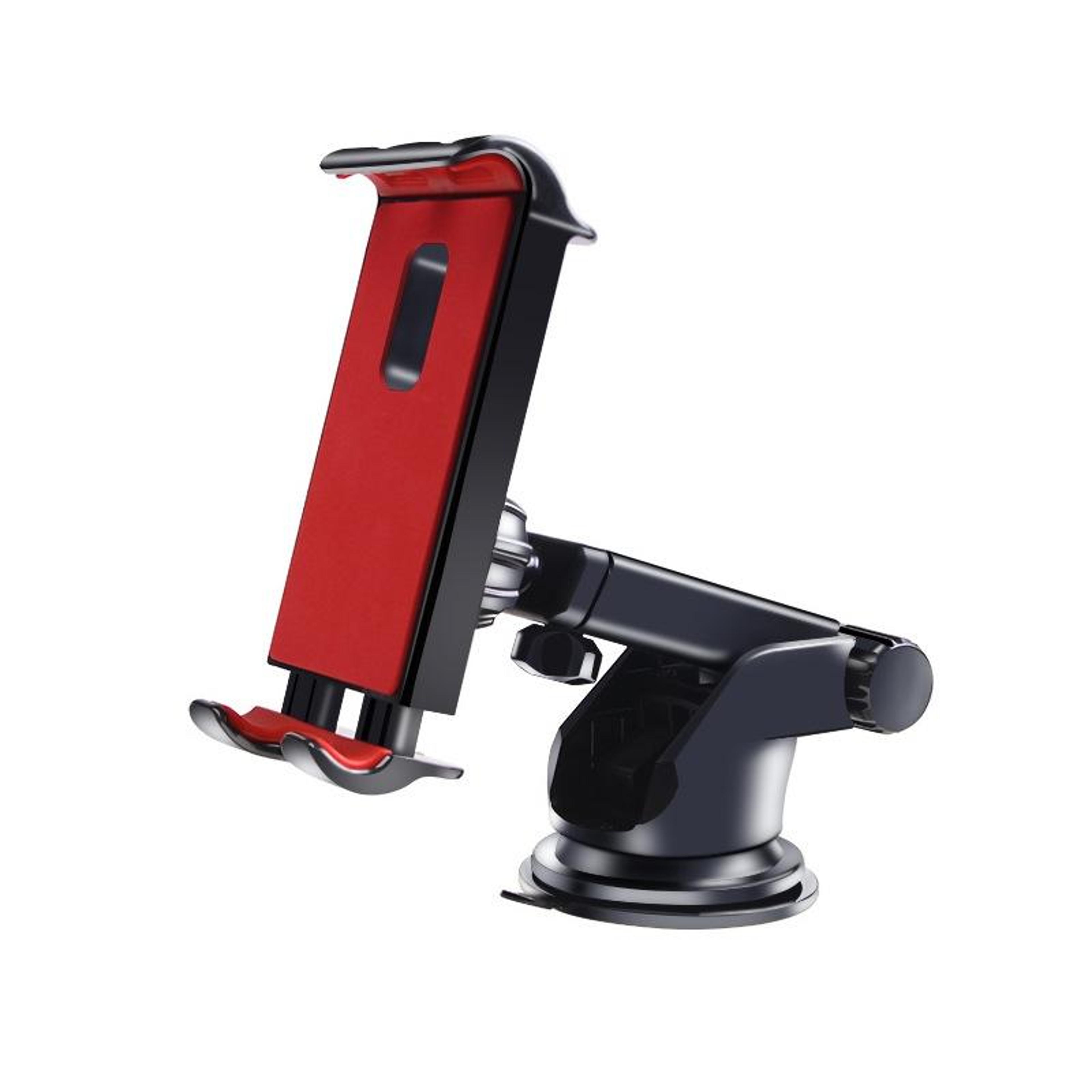 360 Rotating Car Phone Holder And Tablet Suction Cup Mount 2 Pack Adjustable Car Mount 0