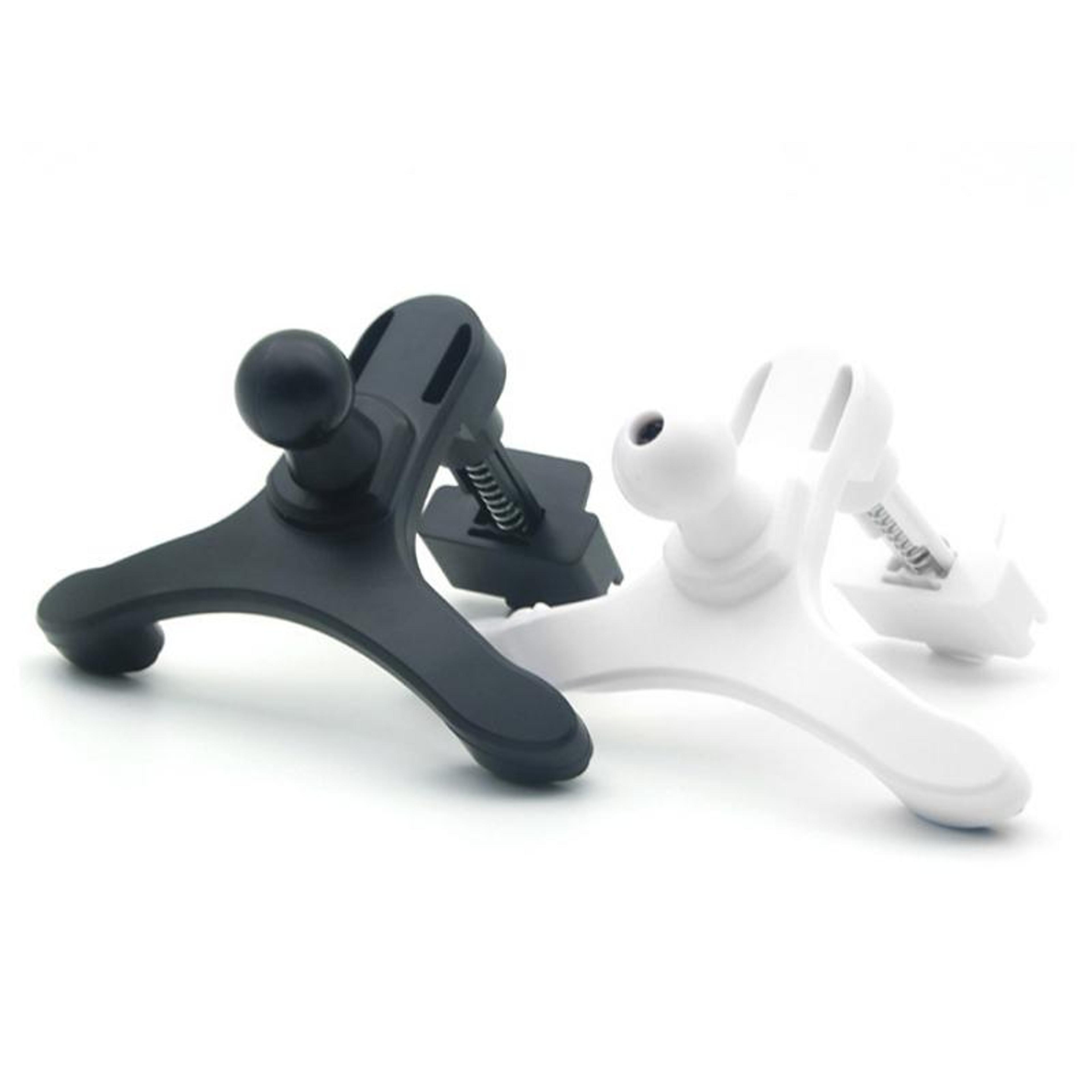 Universal Car Air Vent Phone Holder Clip Secure ABS Car Phone Mount 0