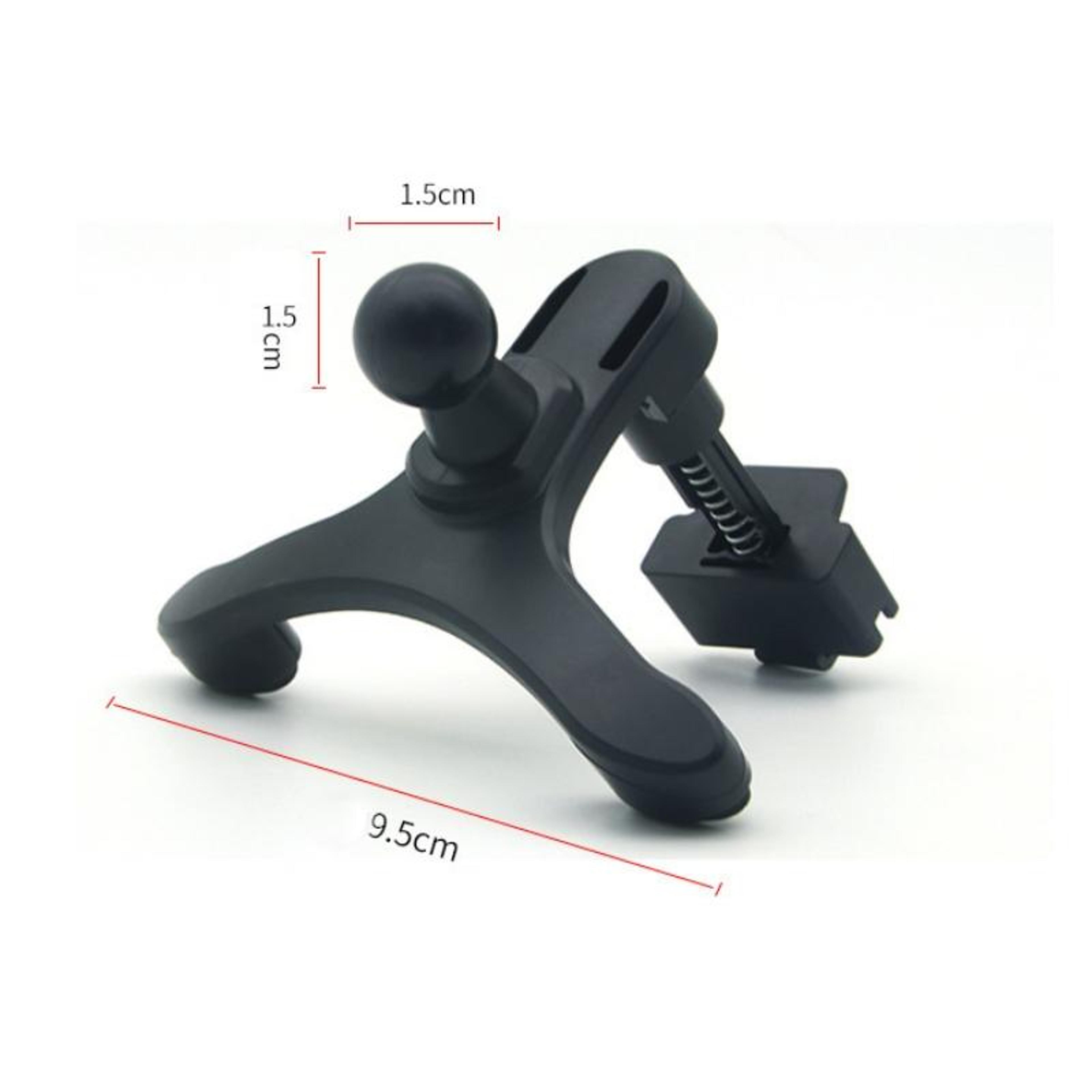 Universal Car Air Vent Phone Holder Clip Secure ABS Car Phone Mount 5