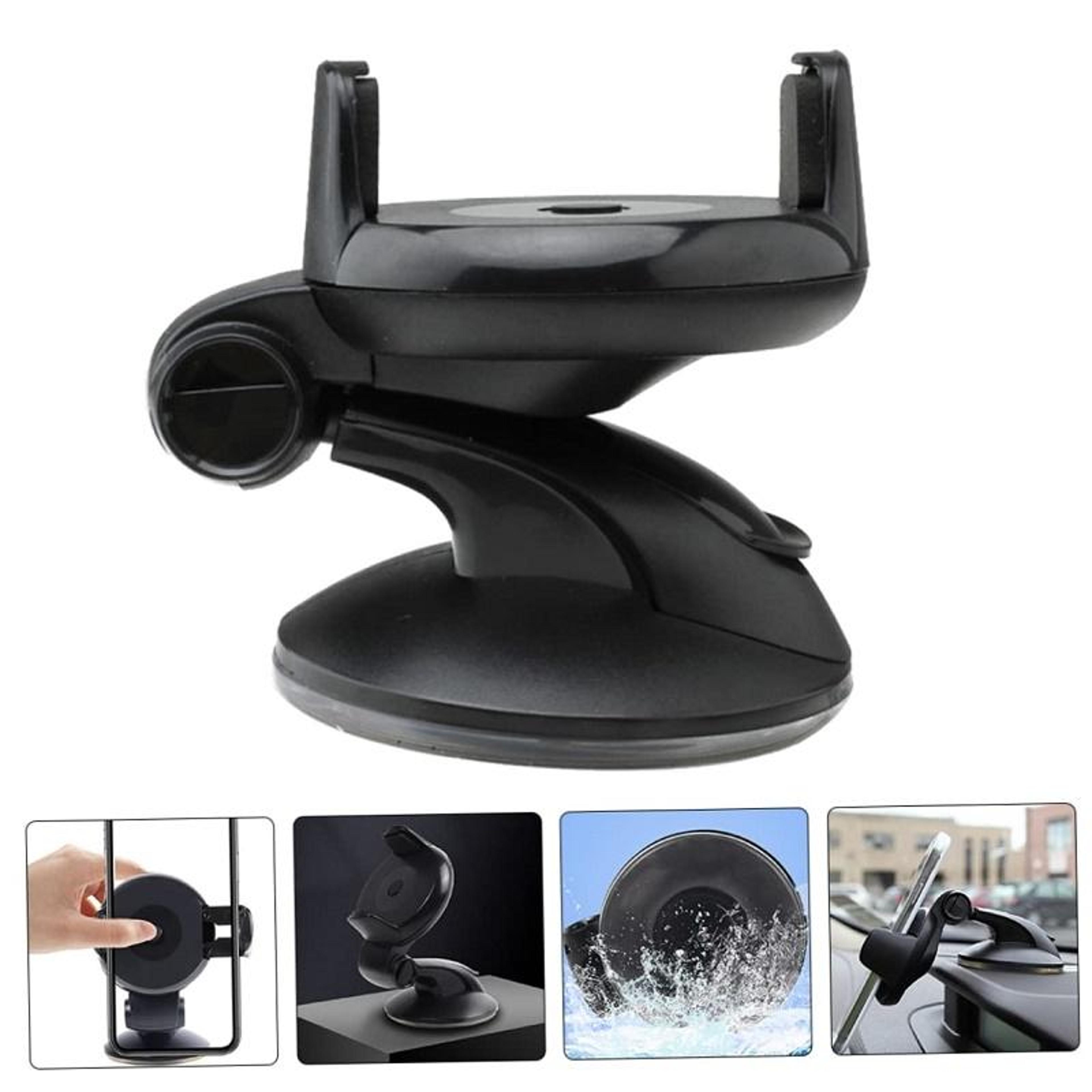 Universal Car Phone Holder Dashboard Suction Cup Mount For Safe Hands Free Navigation 6