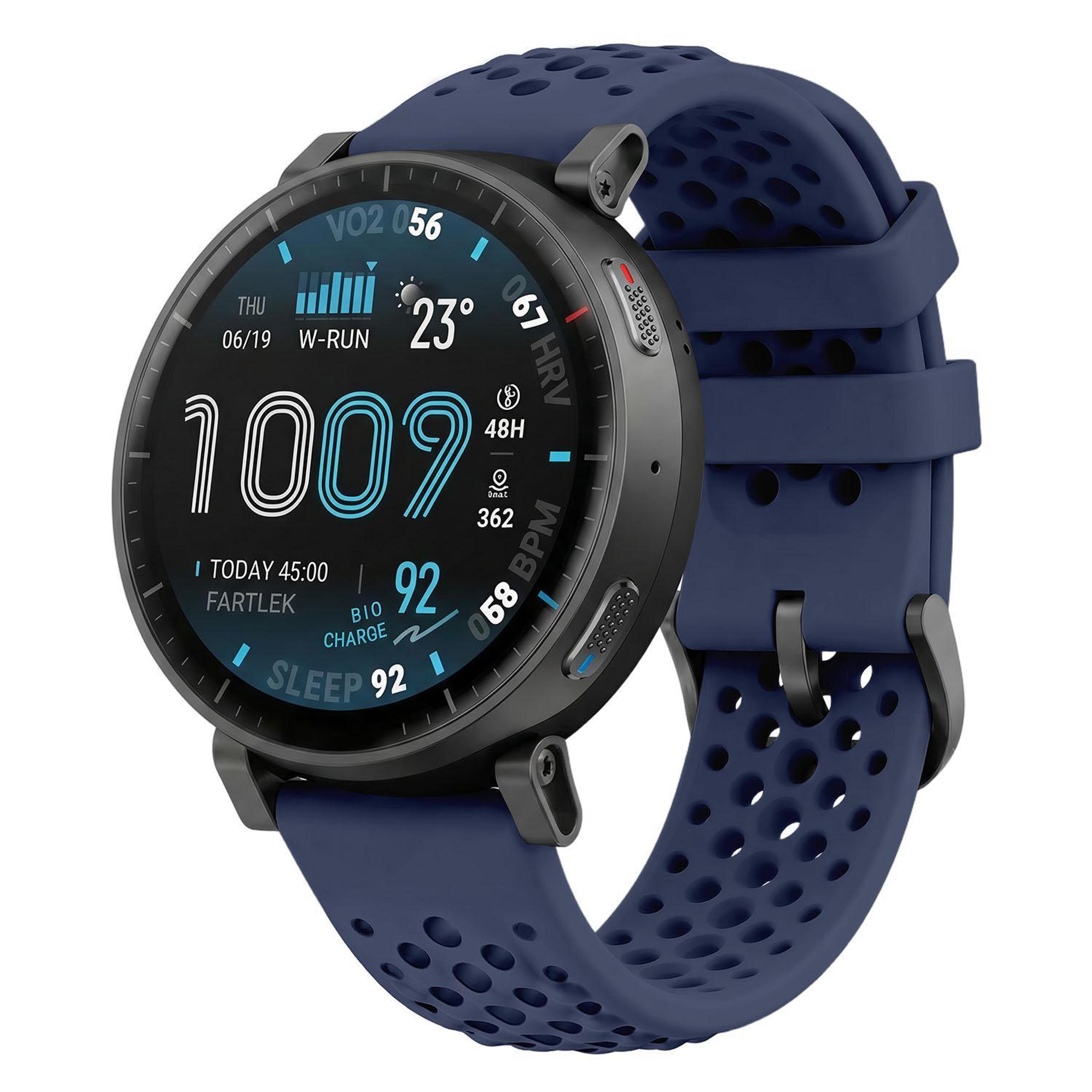 Amazfit Active Max Silicone Watch Band Breathable Sport Replacement Strap 10
