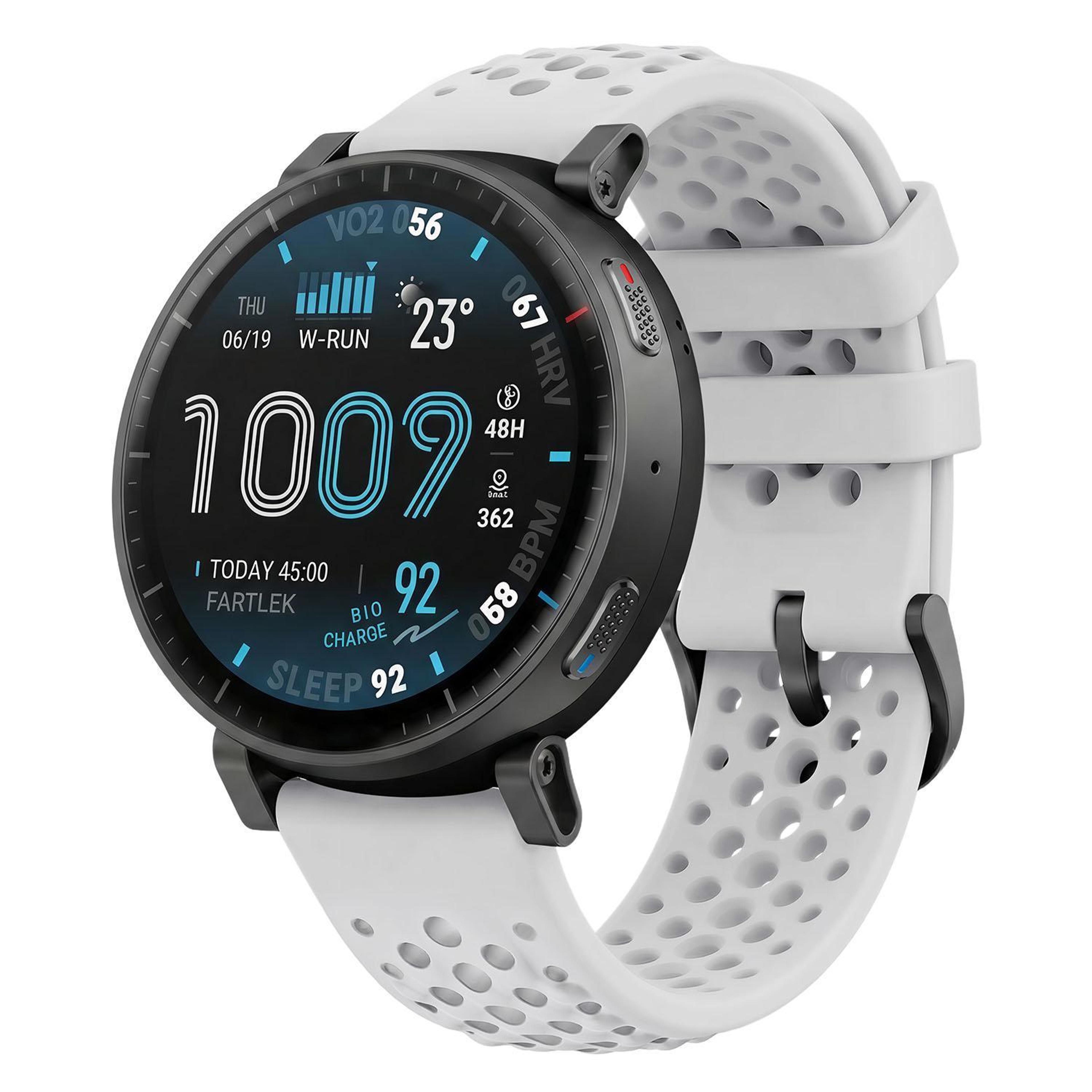 Amazfit Active Max Silicone Watch Band Breathable Sport Replacement Strap 14