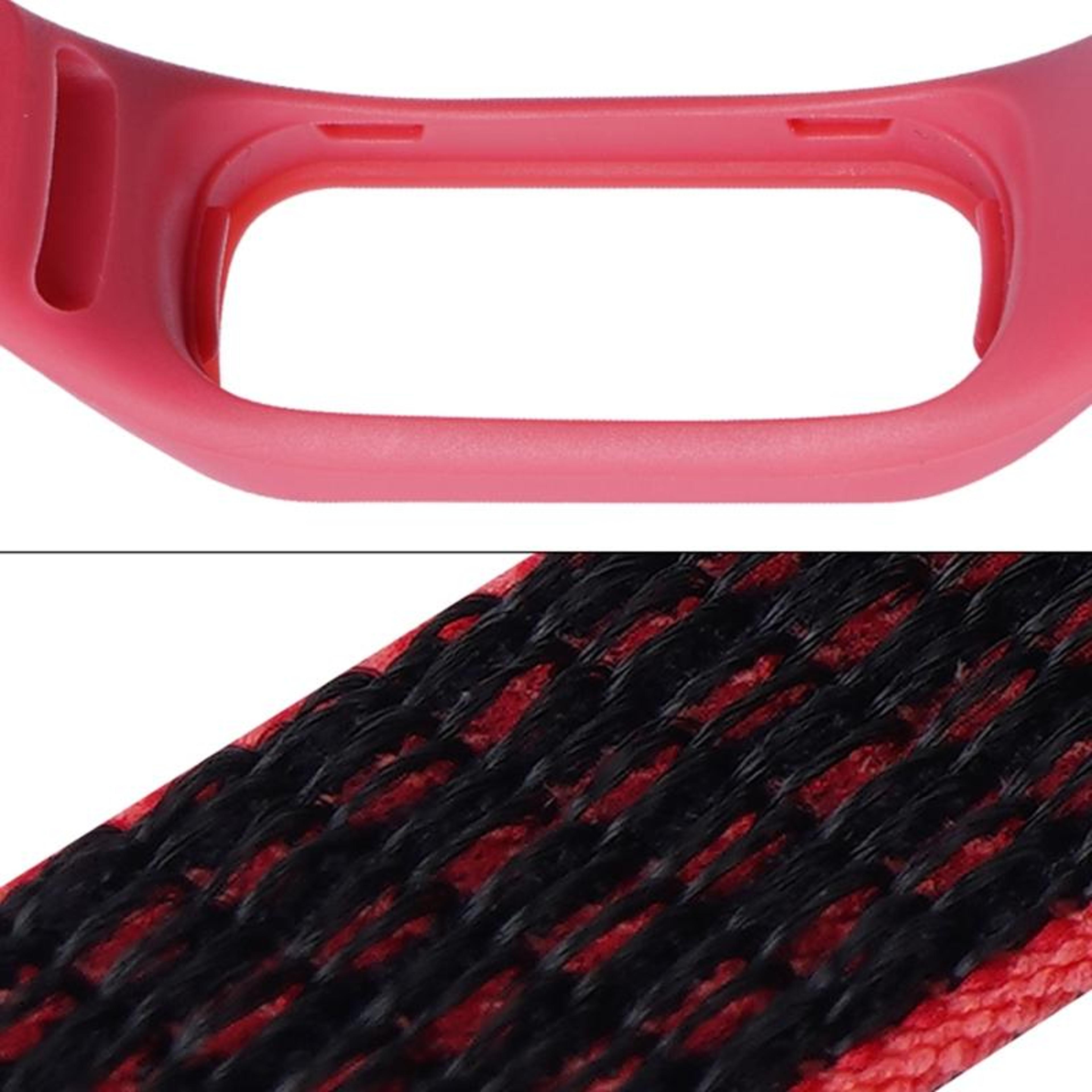 OPPO Watch Band Soft Nylon Watch Strap Breathable Replacement Sport Wristband 1