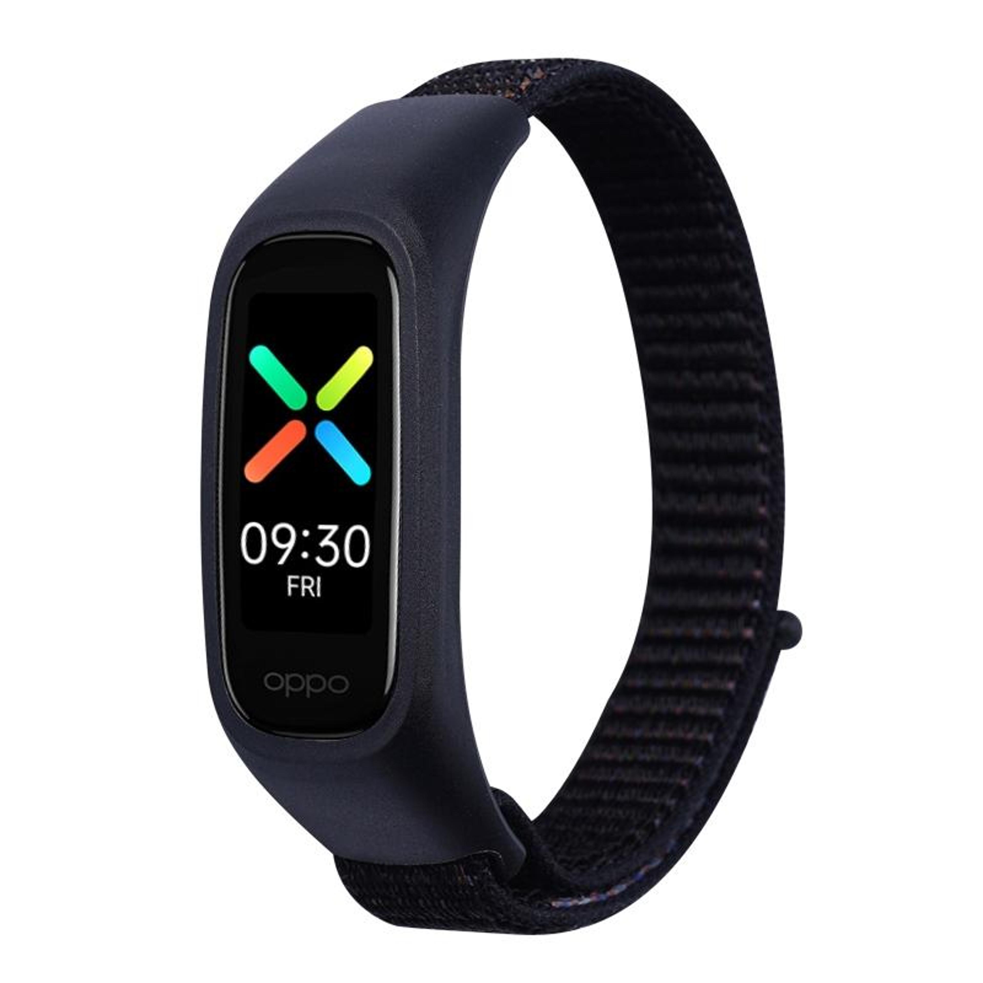 OPPO Watch Band Soft Nylon Watch Strap Breathable Replacement Sport Wristband 13