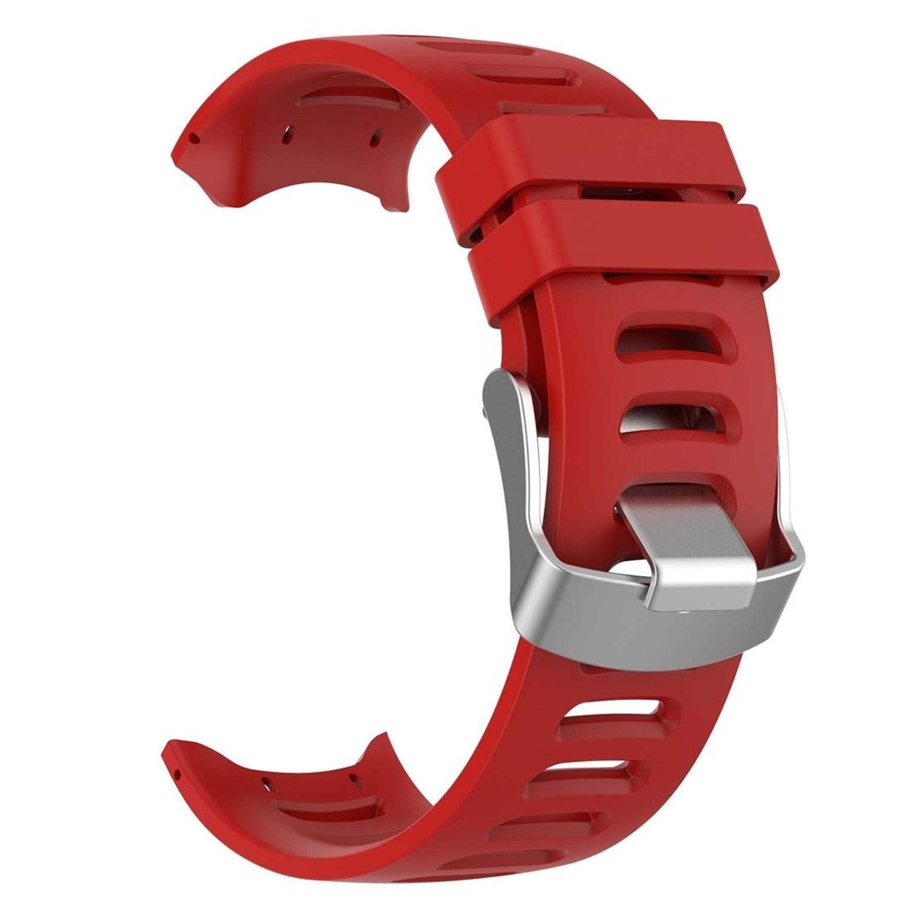Silicone Replacement Watch Band For Garmin Forerunner 610 Soft Comfortable Fitness Strap 2