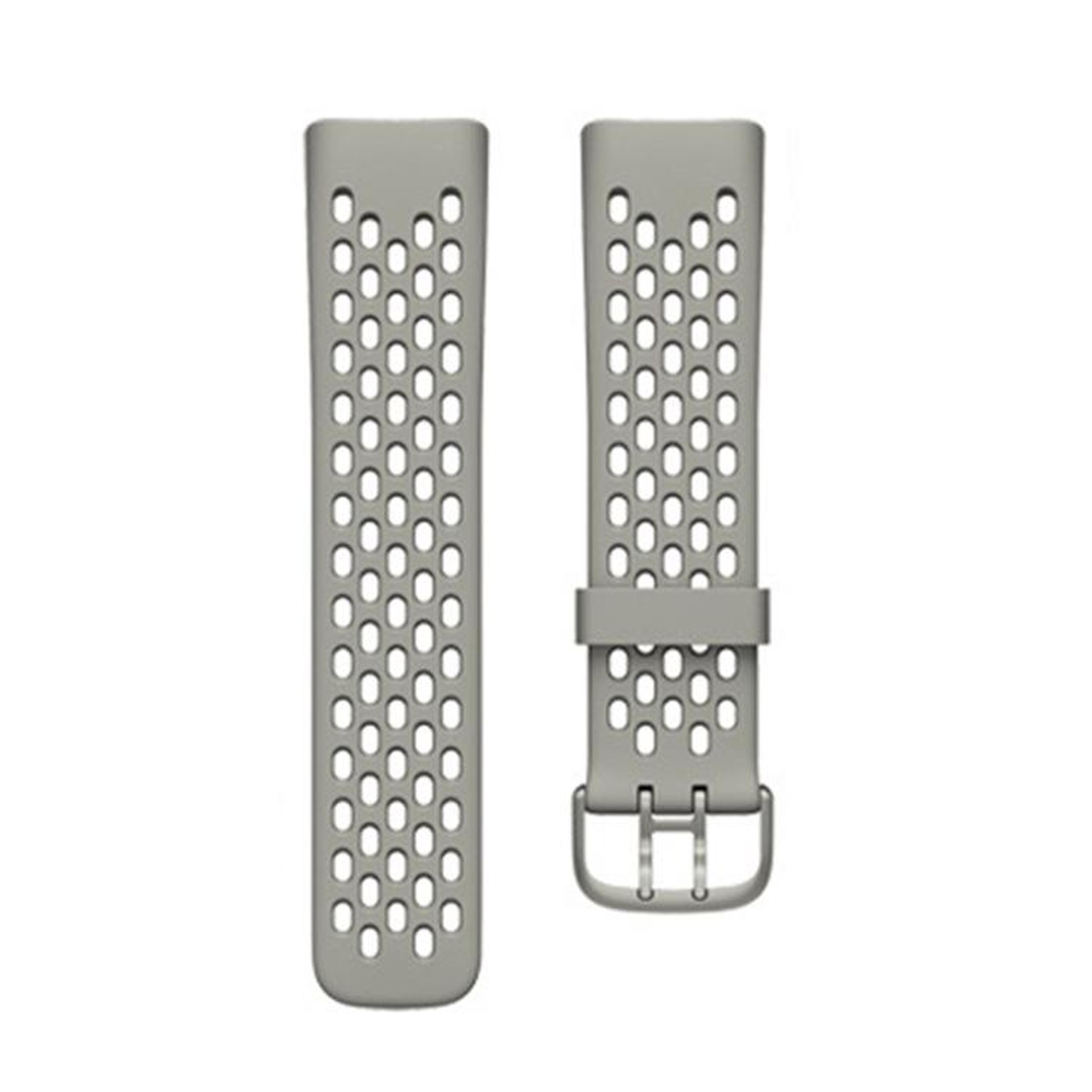 Fitbit Charge 5 Silicone Watch Band Breathable Sport Replacement Strap With Ventilated Design 6
