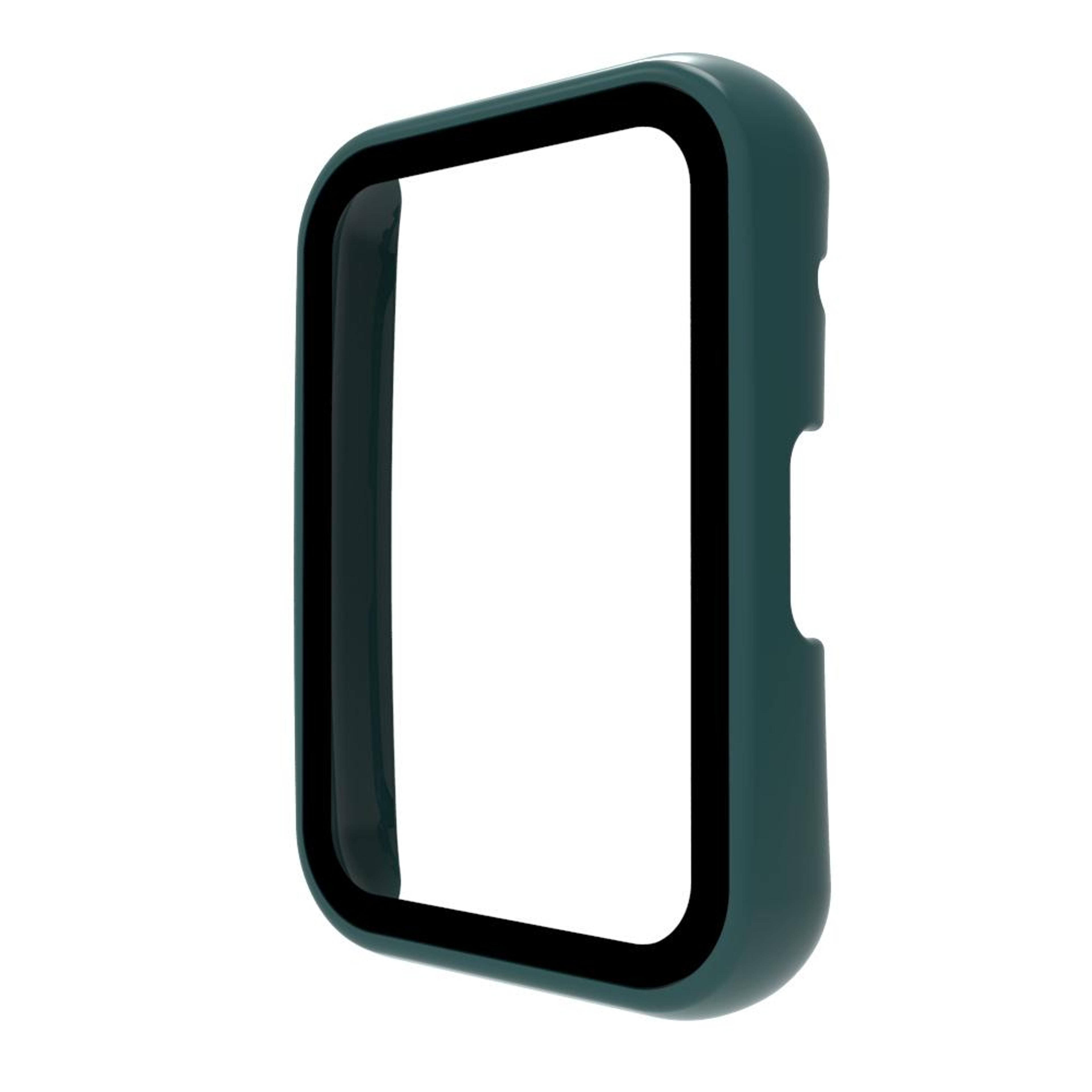 OPPO Watch Free Case With Tempered Glass Screen Protector Full Coverage PC Watch Protective Cover 11