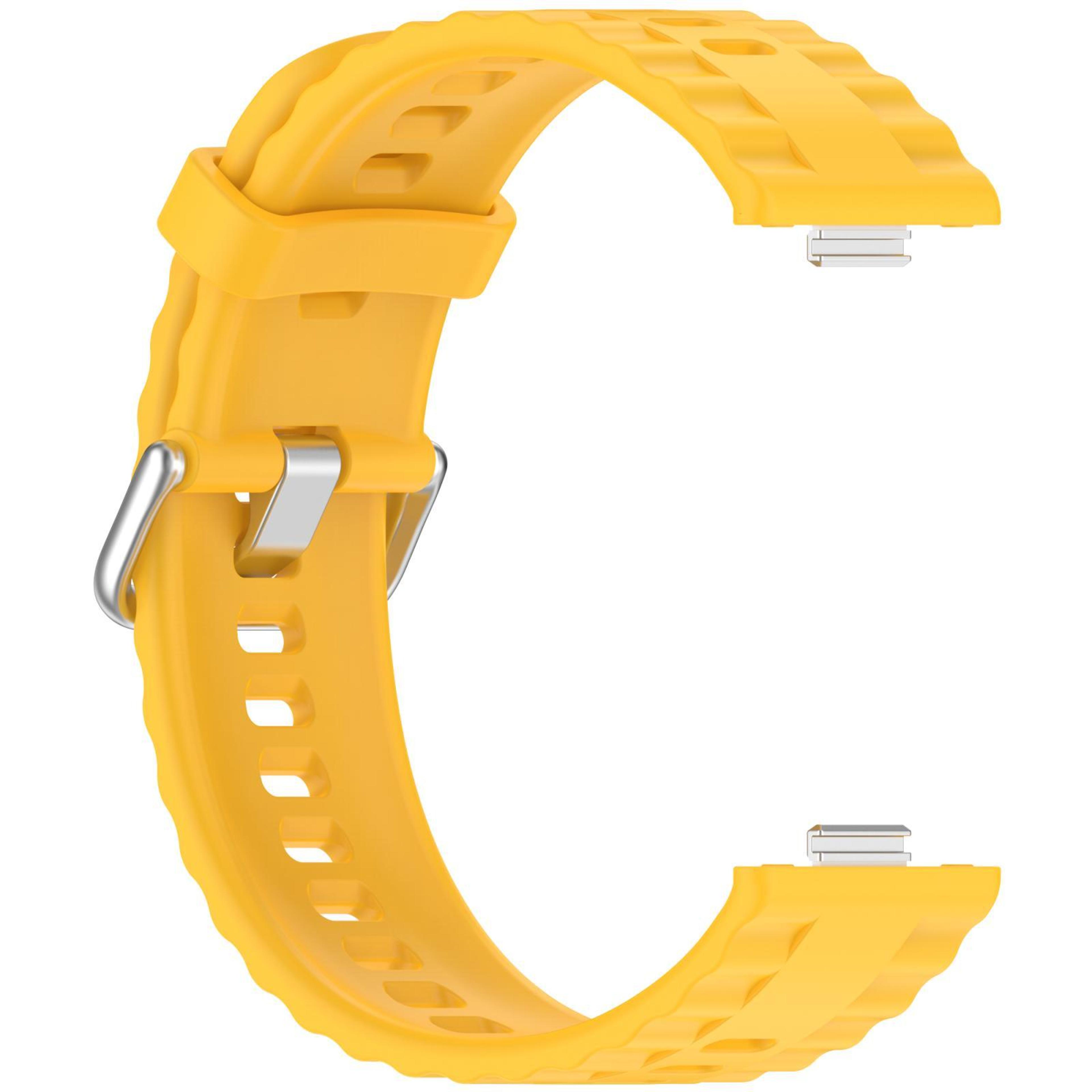 Huawei Watch Fit 4 Band Silicone Quick Release Replacement Strap For Watch Fit 4 Pro Fit 4 Fit 3 3