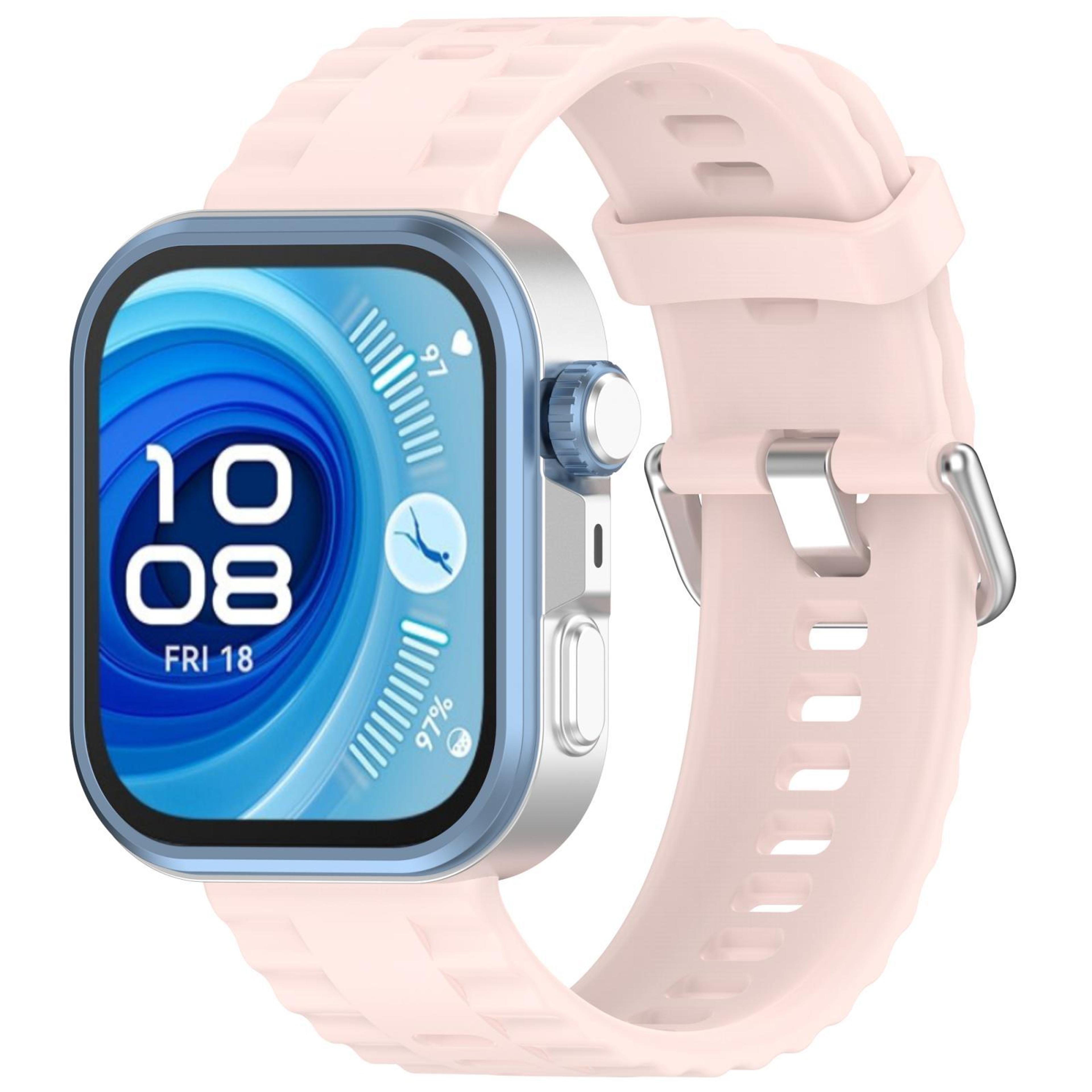 Huawei Watch Fit 4 Band Silicone Quick Release Replacement Strap For Watch Fit 4 Pro Fit 4 Fit 3 15