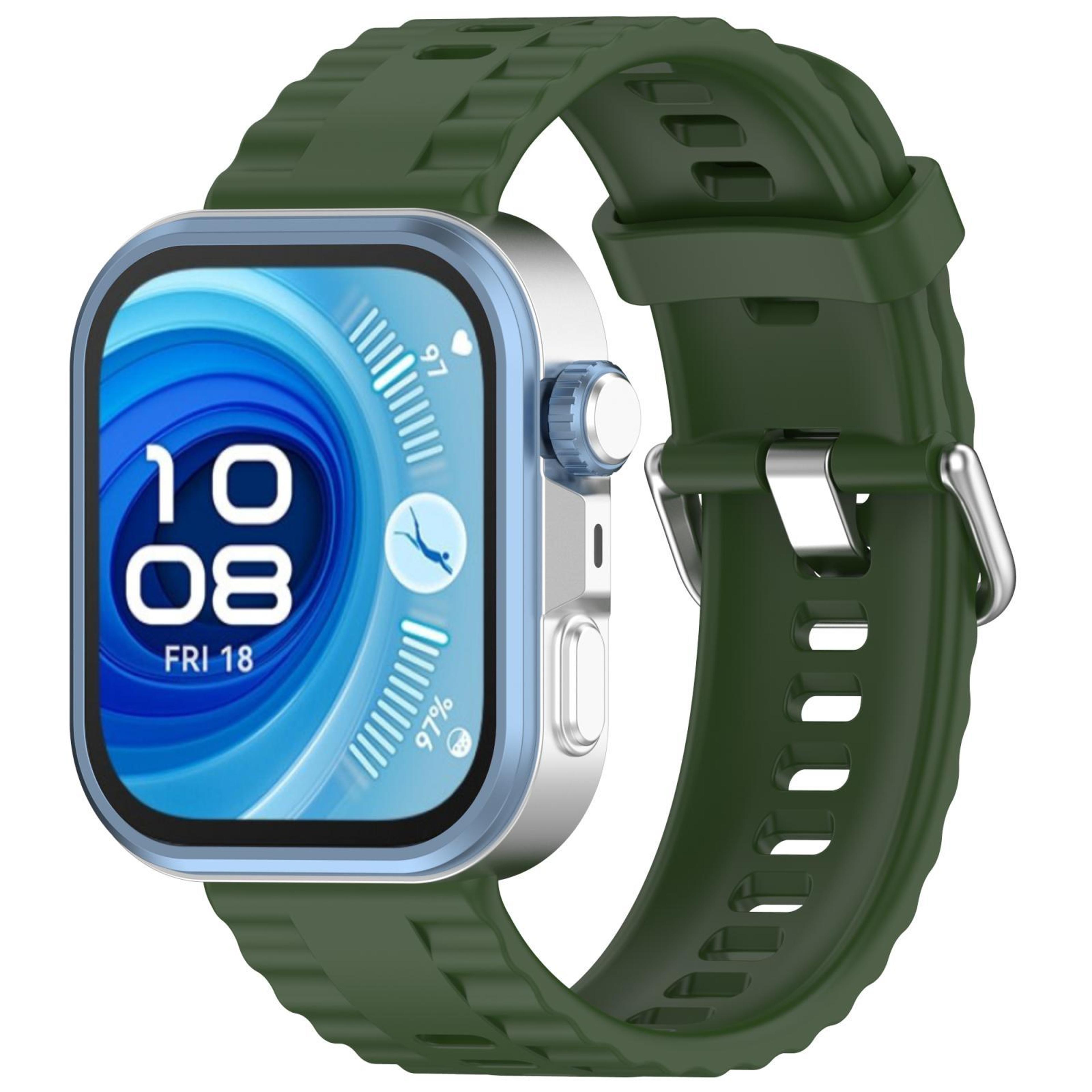Huawei Watch Fit 4 Band Silicone Quick Release Replacement Strap For Watch Fit 4 Pro Fit 4 Fit 3 14