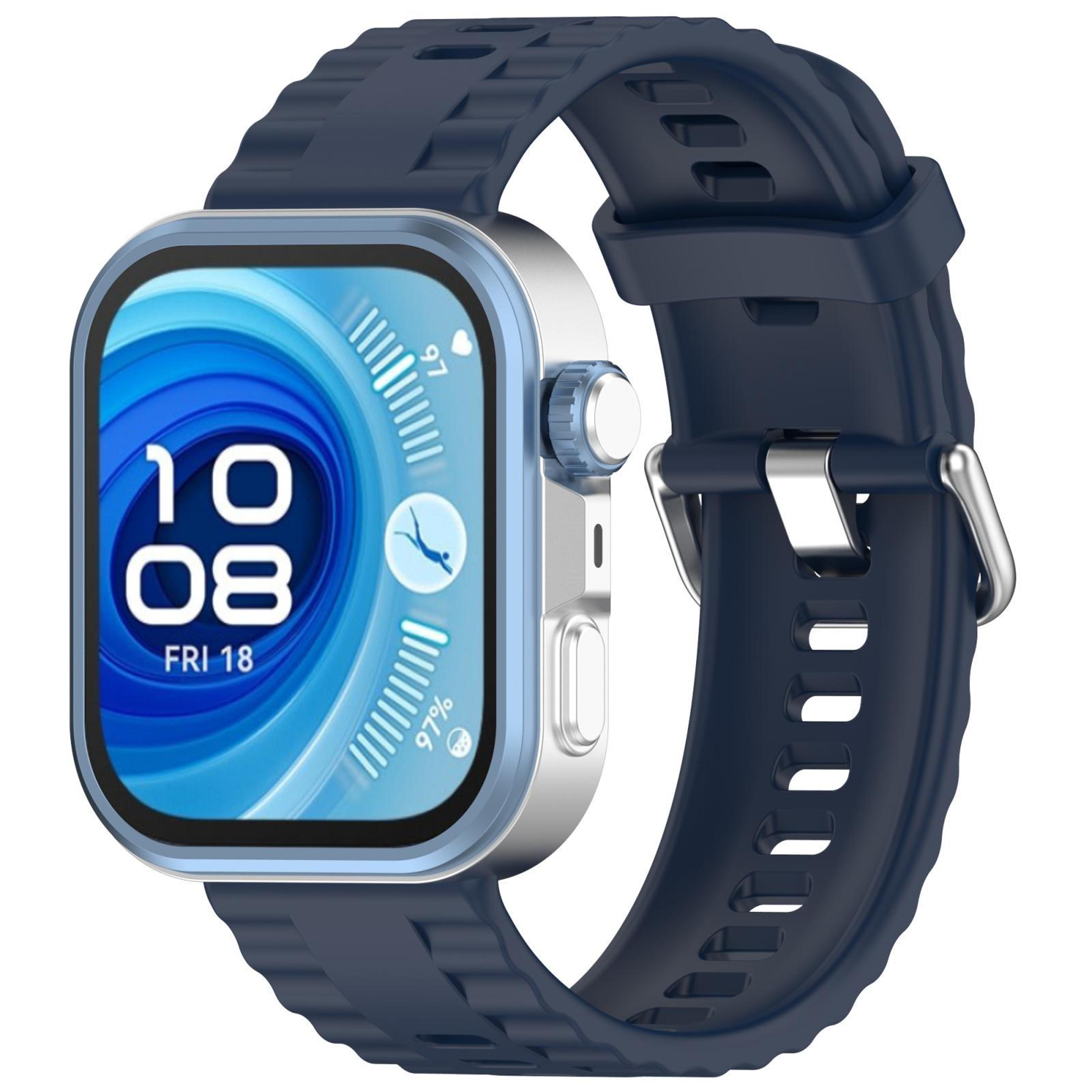 Huawei Watch Fit 4 Band Silicone Quick Release Replacement Strap For Watch Fit 4 Pro Fit 4 Fit 3 17