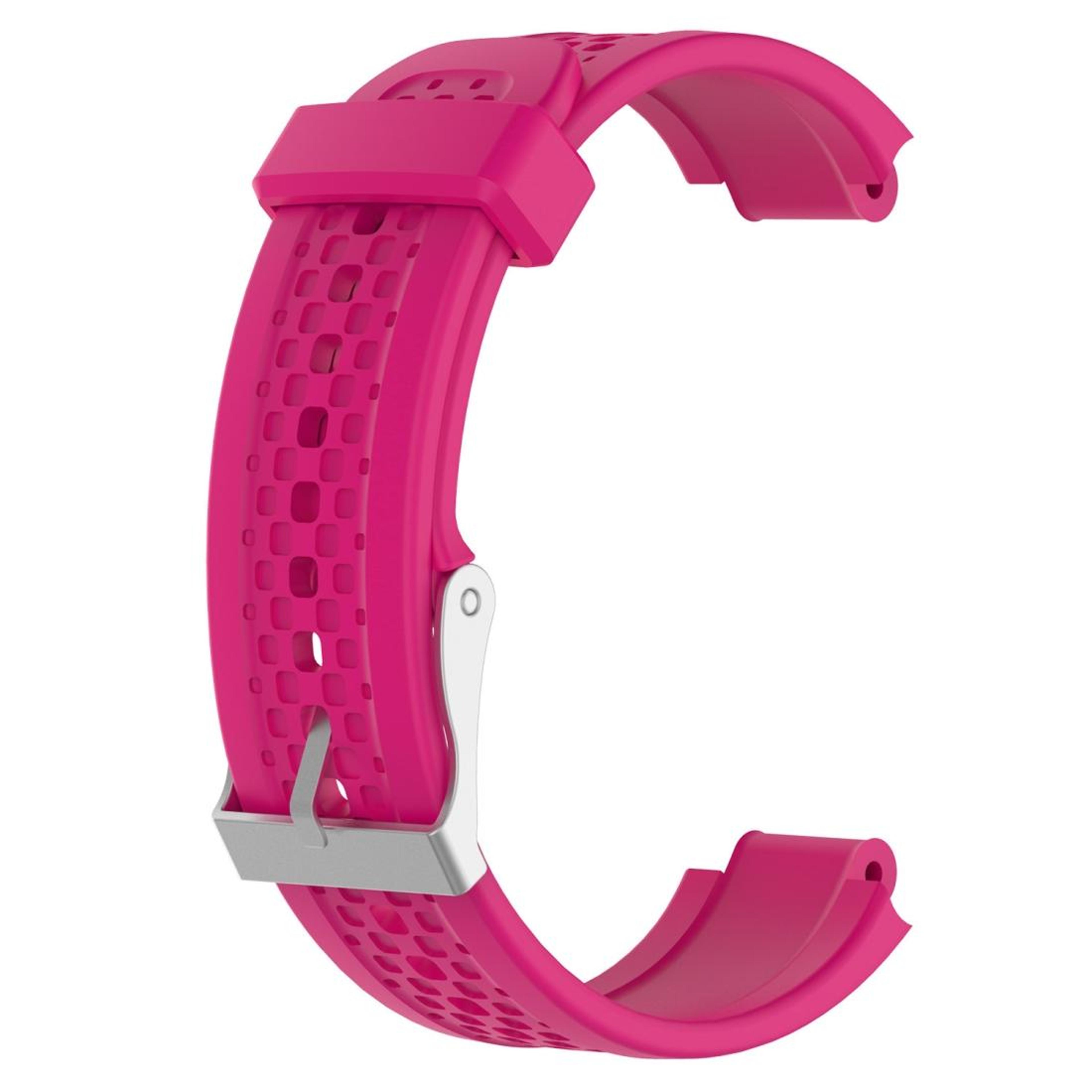 Garmin Forerunner 25 Replacement Watch Band Adjustable Soft Silicone Wrist Strap For Women 2