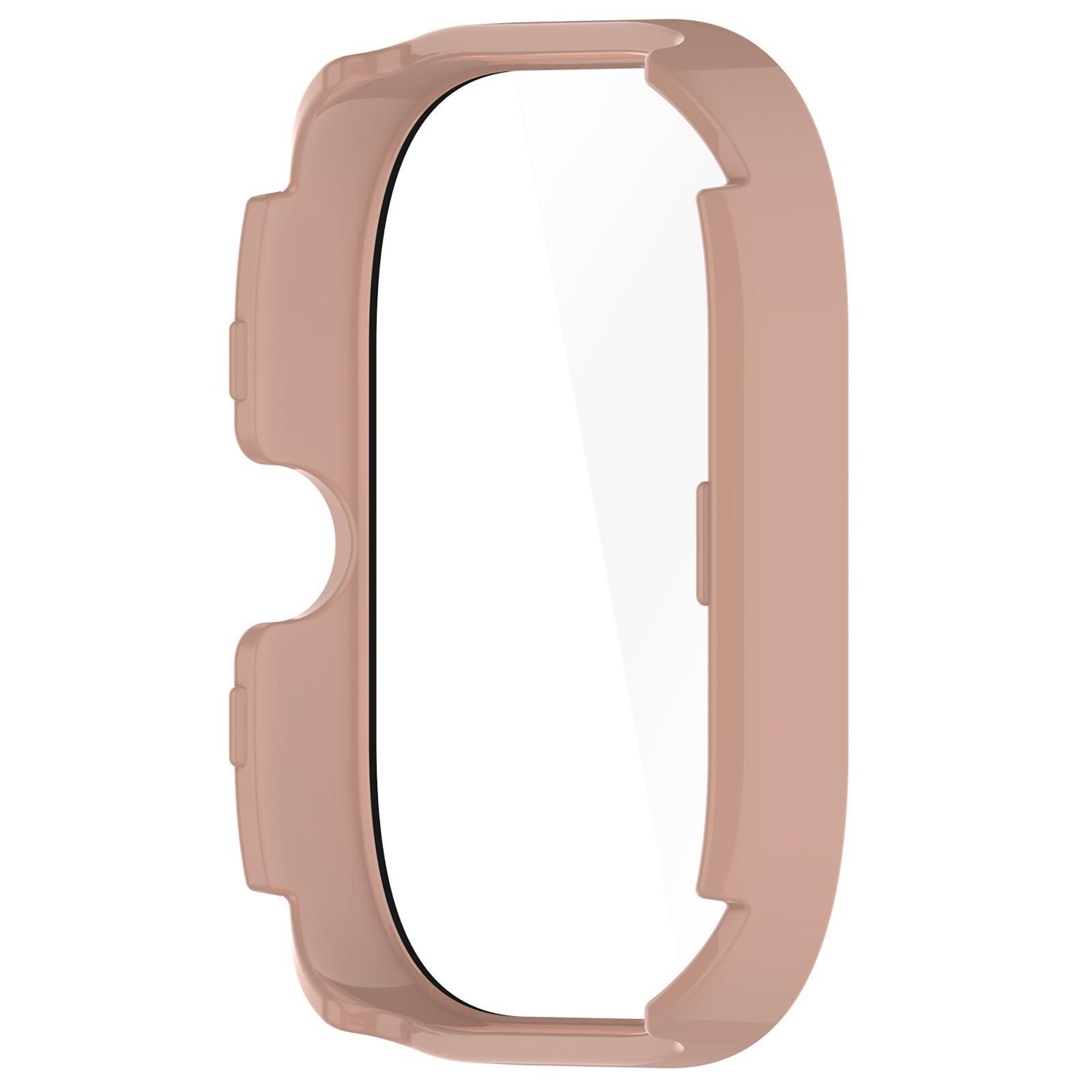Redmi Watch 4 Protective Case With Tempered Glass Screen Protector PC Full Coverage Cover 3