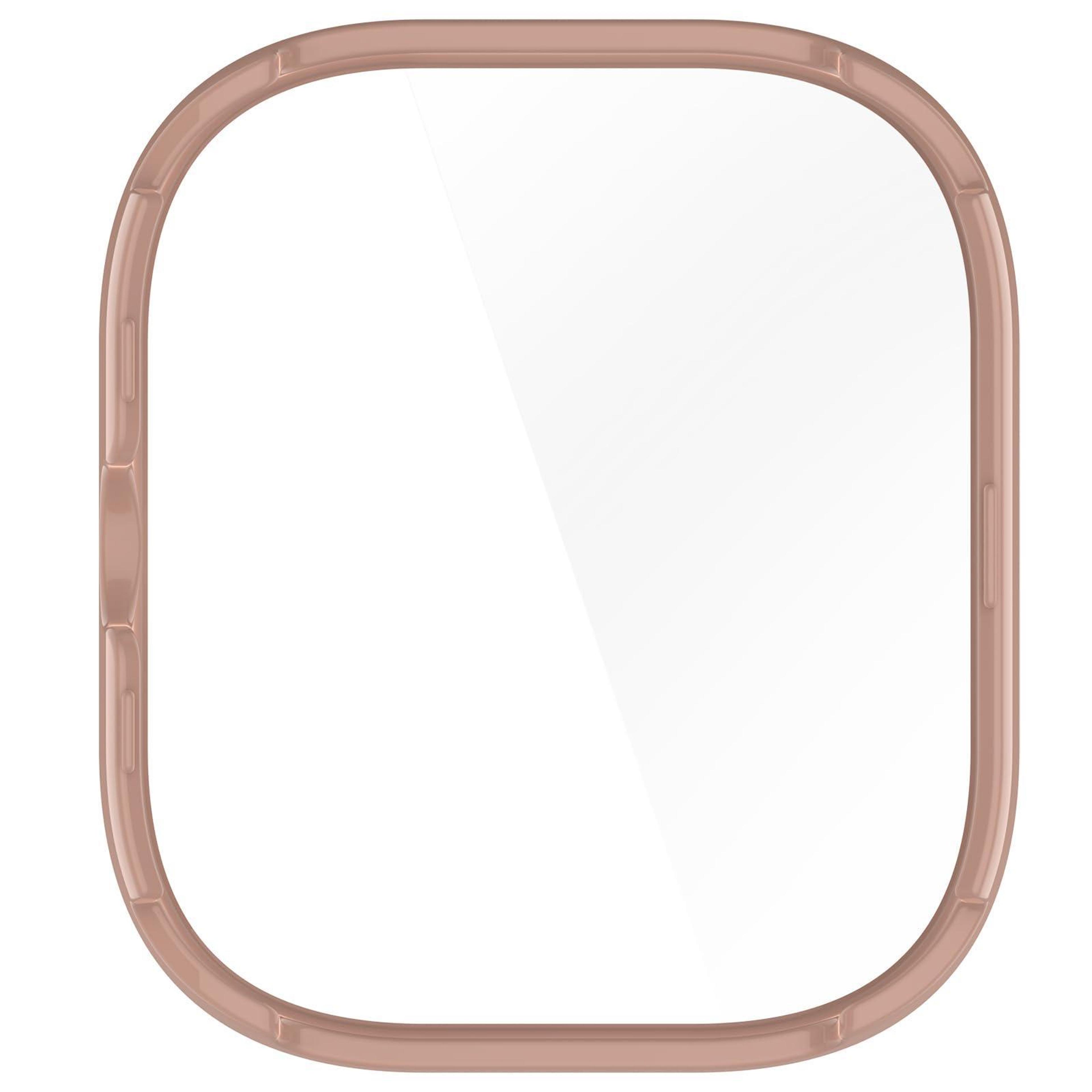Redmi Watch 4 Protective Case With Tempered Glass Screen Protector PC Full Coverage Cover 5