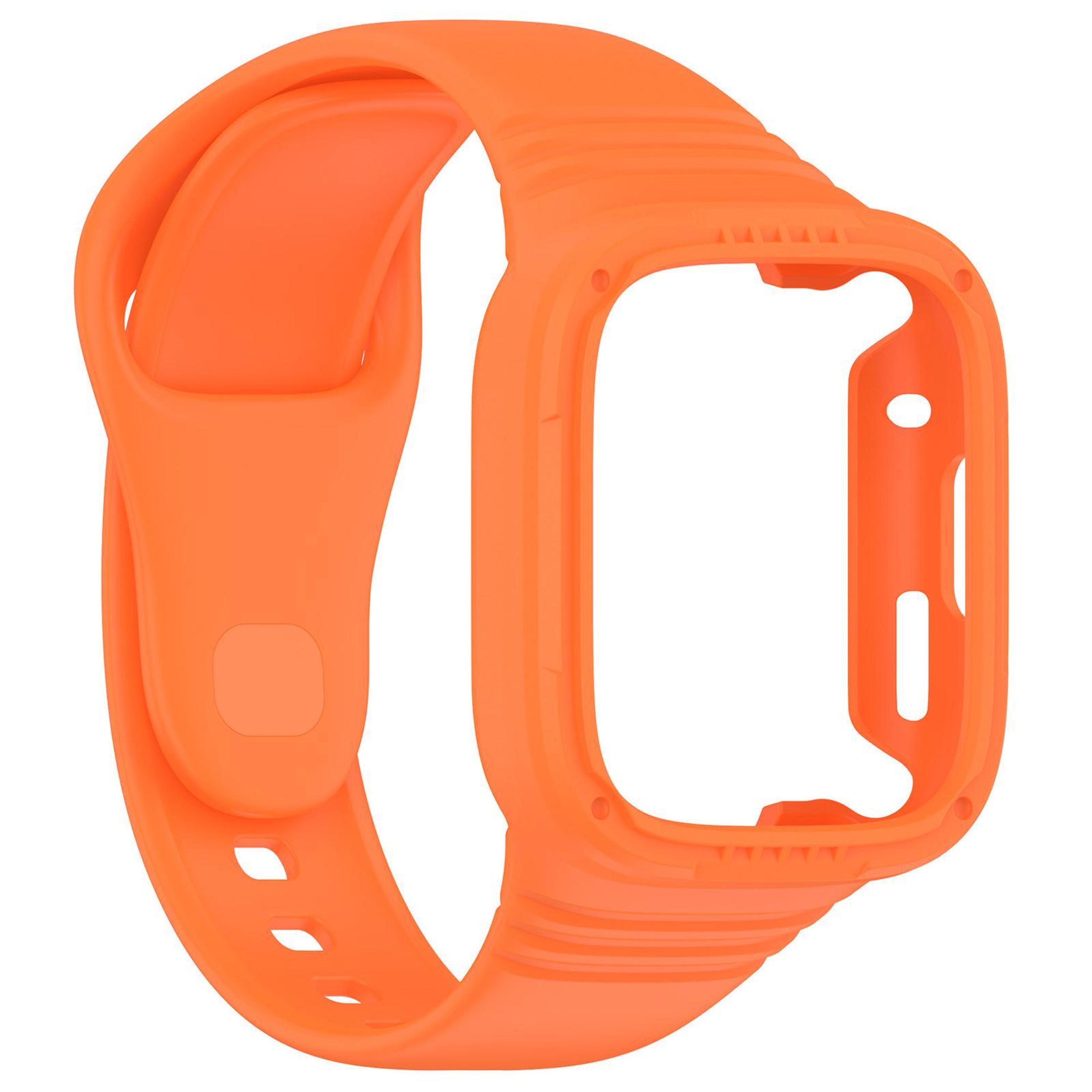 For Xiaomi Redmi Watch 3 Silicone Watch Strap Adjustable Replacement Watch Band 1