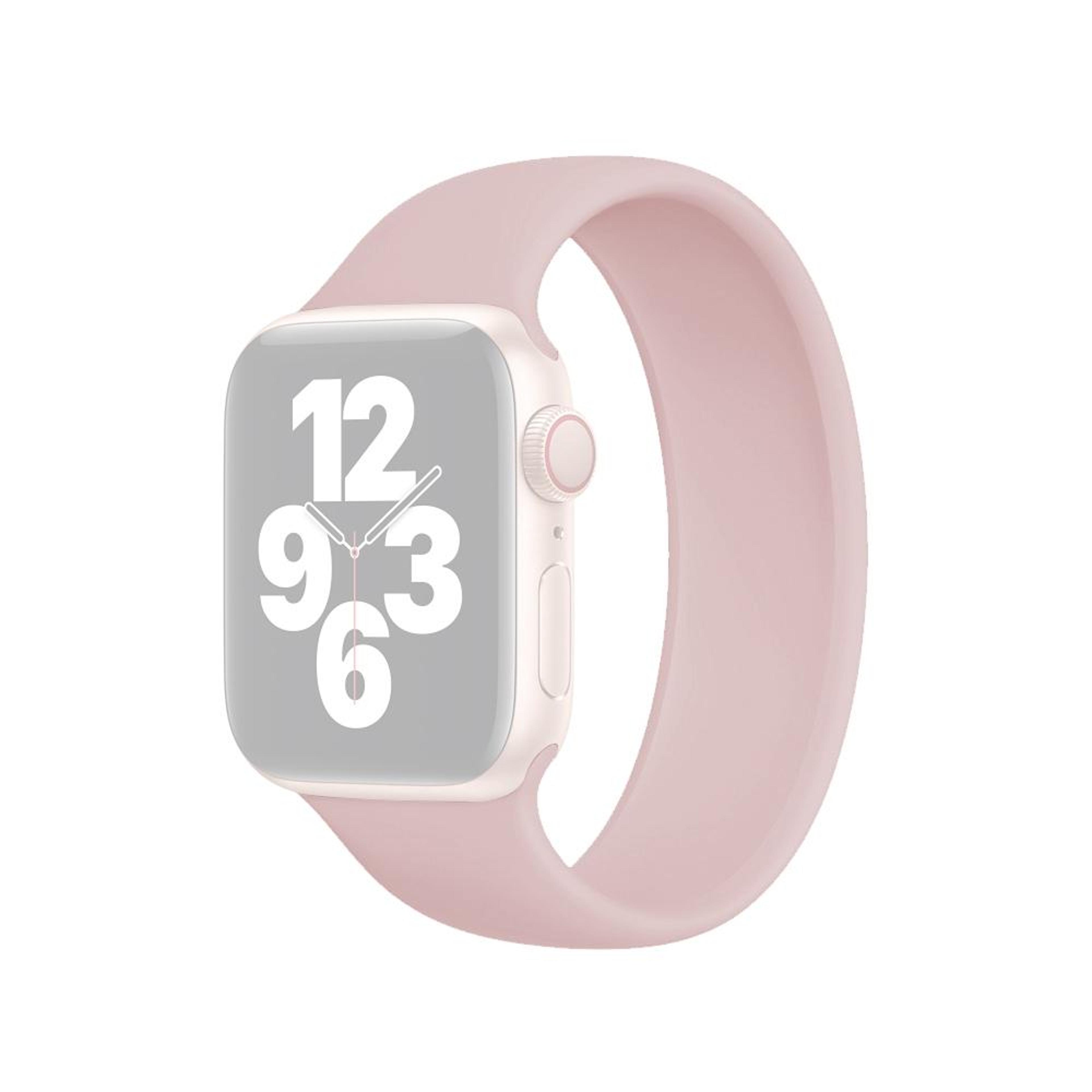 Elastic Apple Watch Silicone Band Soft Stretch Replacement Strap For Apple Watch Ultra 49mm Series  9