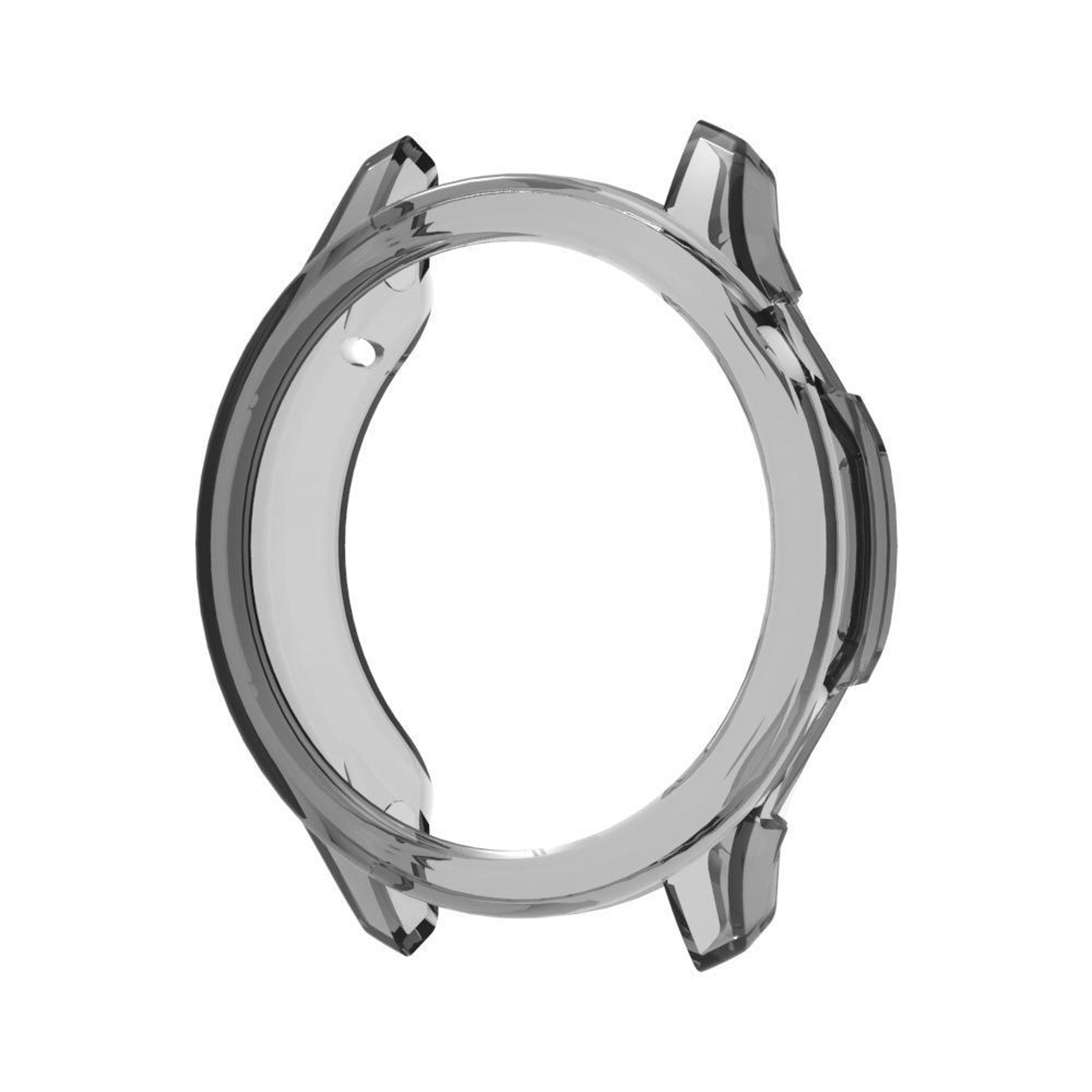 OPPO Watch S TPU Watch Case Half Coverage Protective Cover Lightweight Scratch Resistant Shell 2