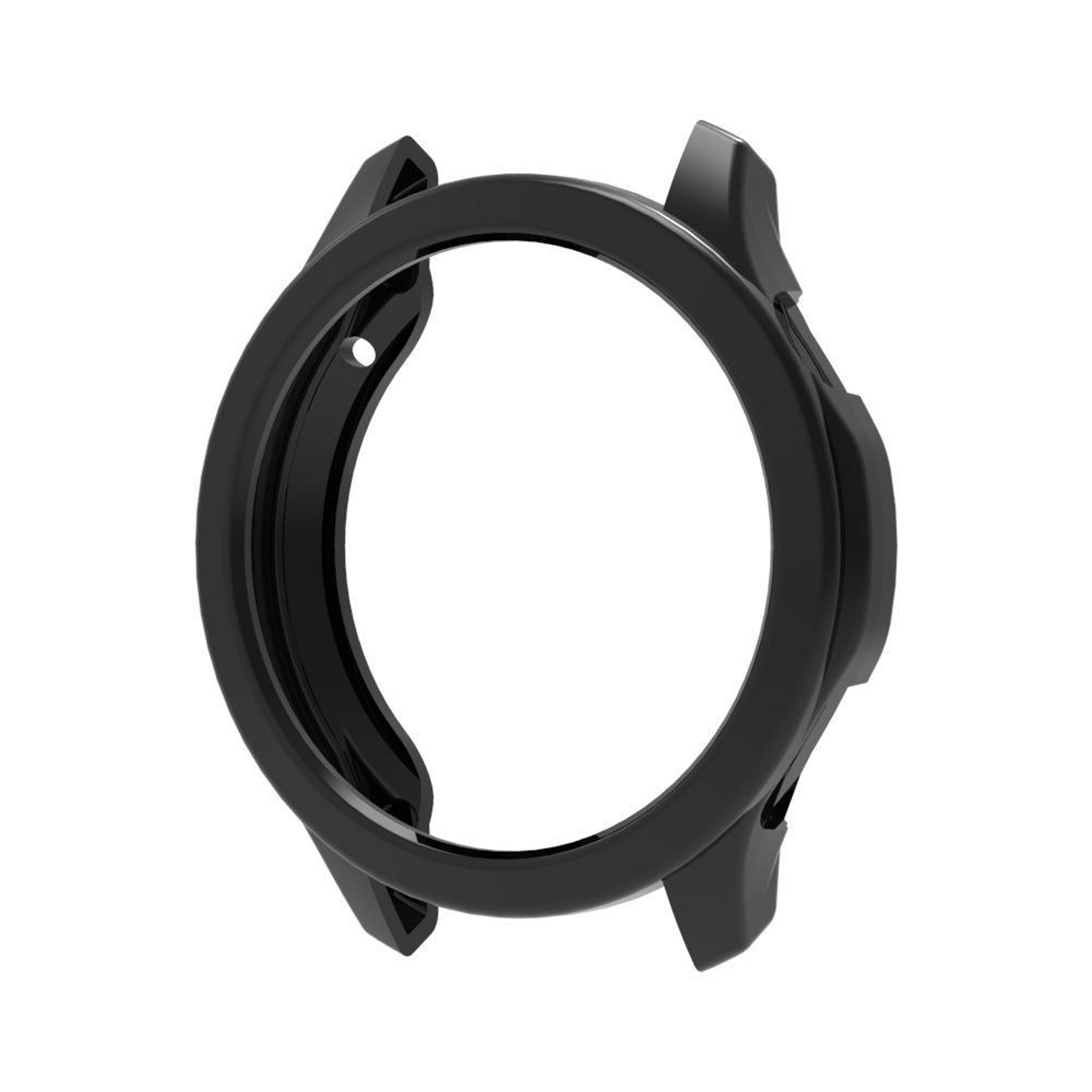 OPPO Watch S TPU Watch Case Half Coverage Hollow Protective Cover Lightweight Bumper 2