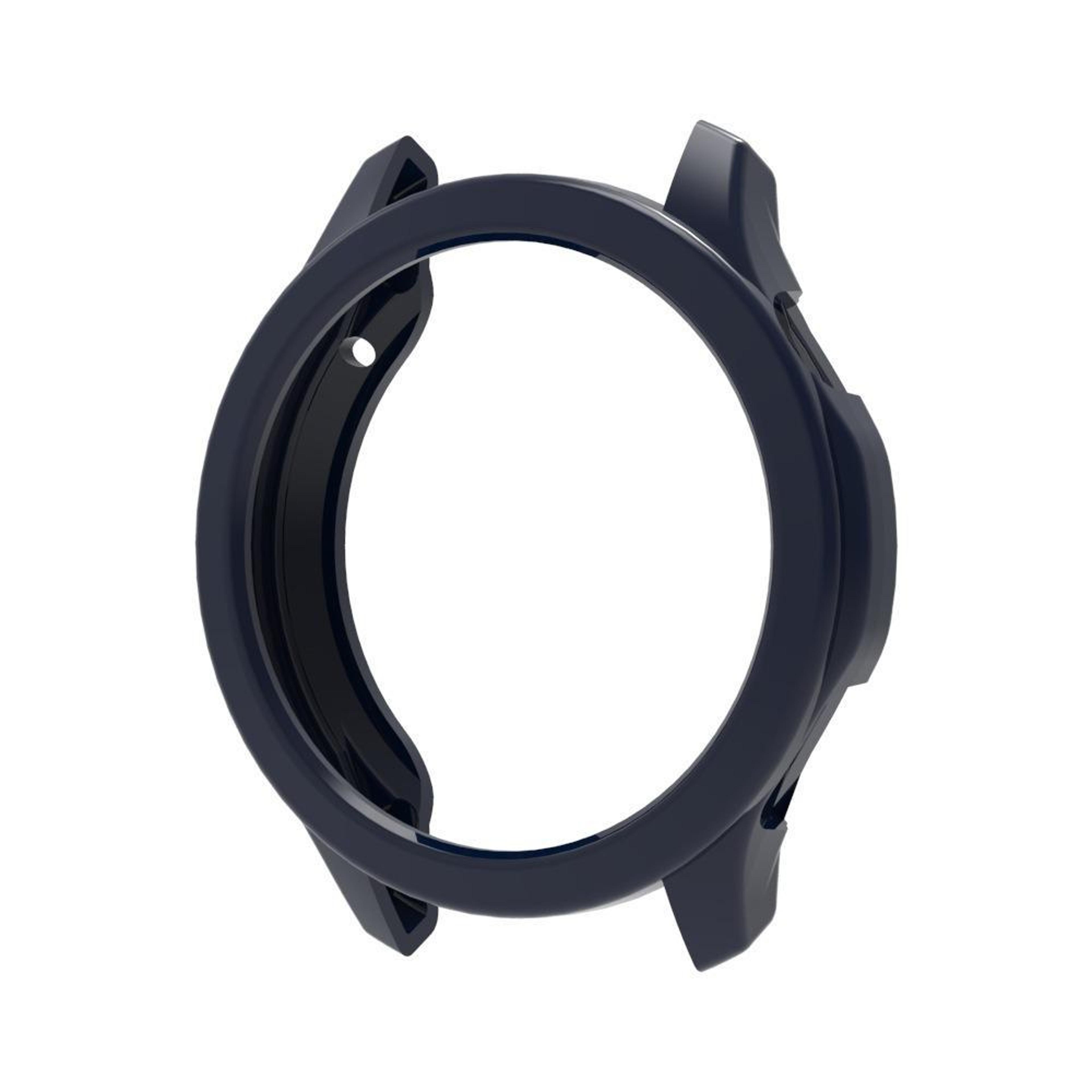 OPPO Watch S TPU Watch Case Half Coverage Hollow Protective Cover Lightweight Bumper 9