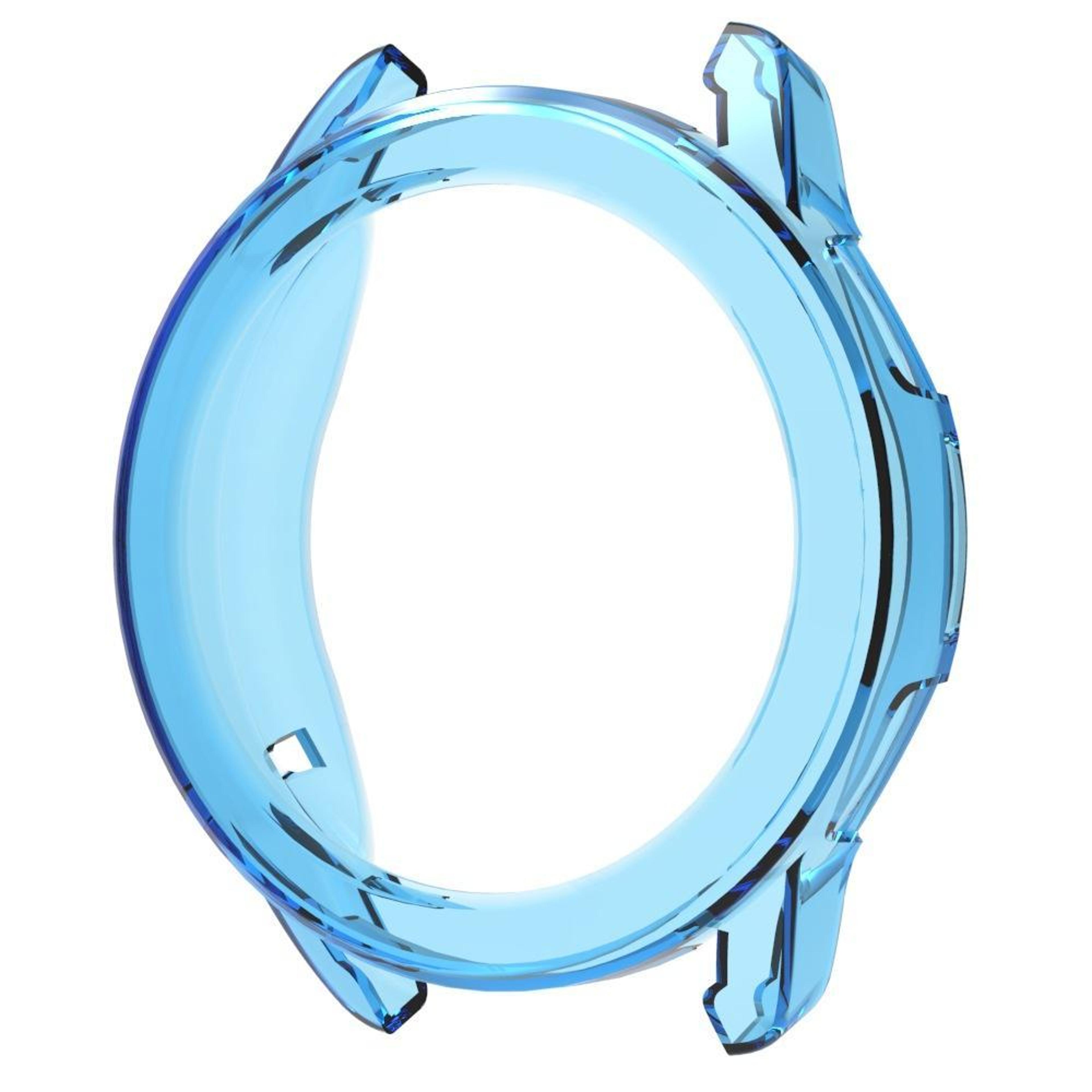 Xiaomi Watch S3 TPU Watch Protective Cover Half Coverage Hollow Scratch Resistant Case 0