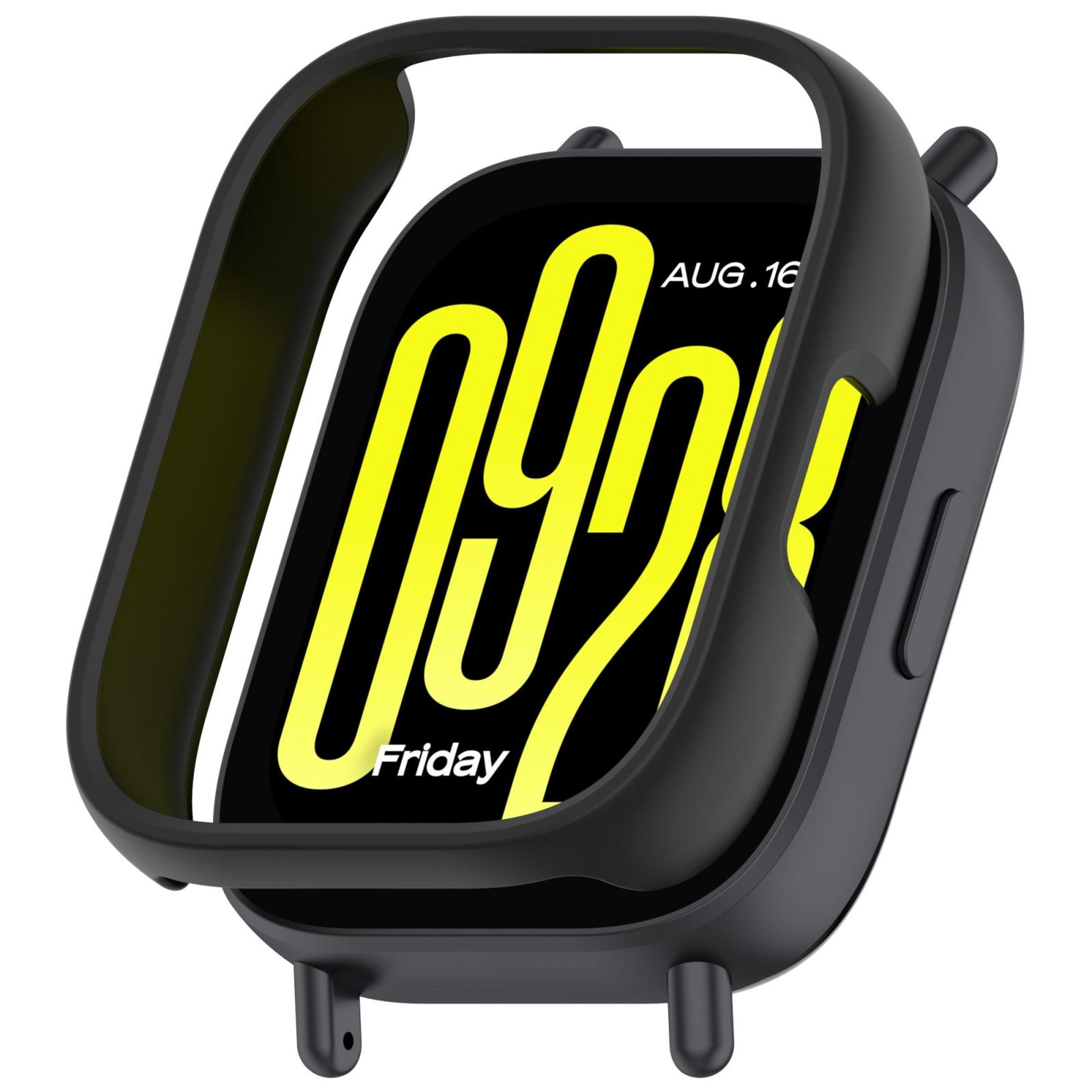 Redmi Watch 5 Lite Protective Case Slim PC Watch Cover Half Coverage Shell 2