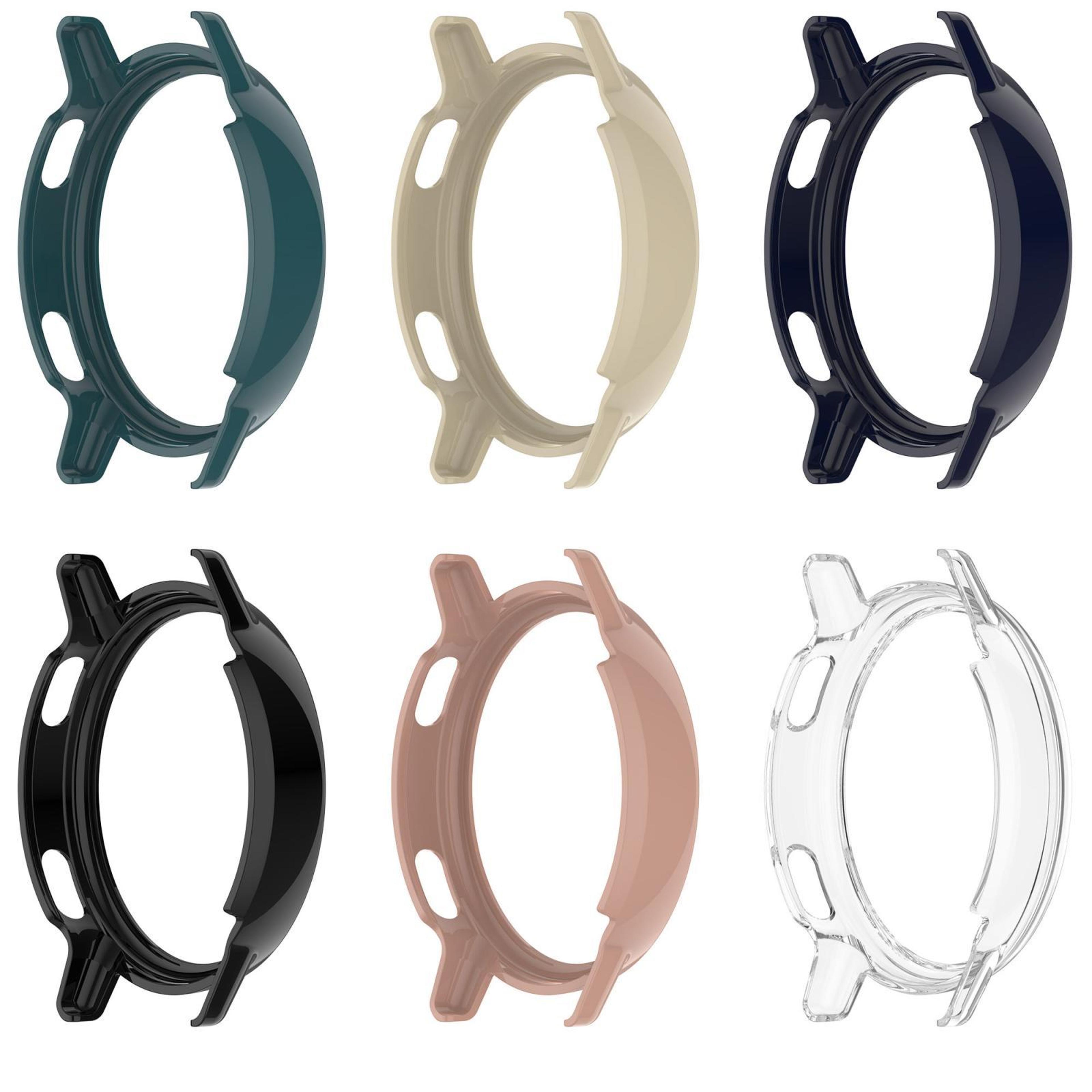 Garmin Vivoactive 5 Protective Case Lightweight PC Watch Cover Half Coverage Bumper 9