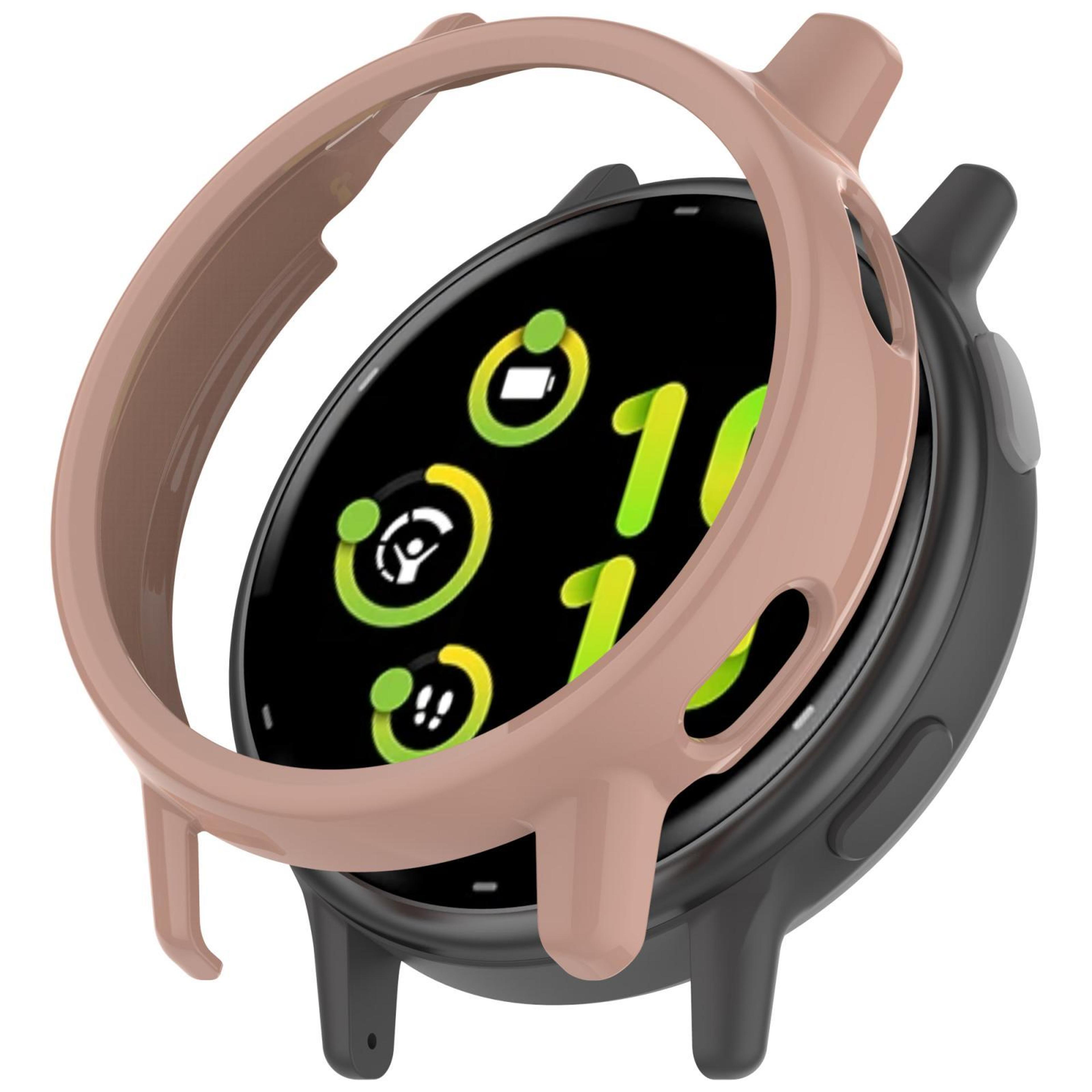 Garmin Vivoactive 5 Protective Case Lightweight PC Watch Cover Half Coverage Bumper 0