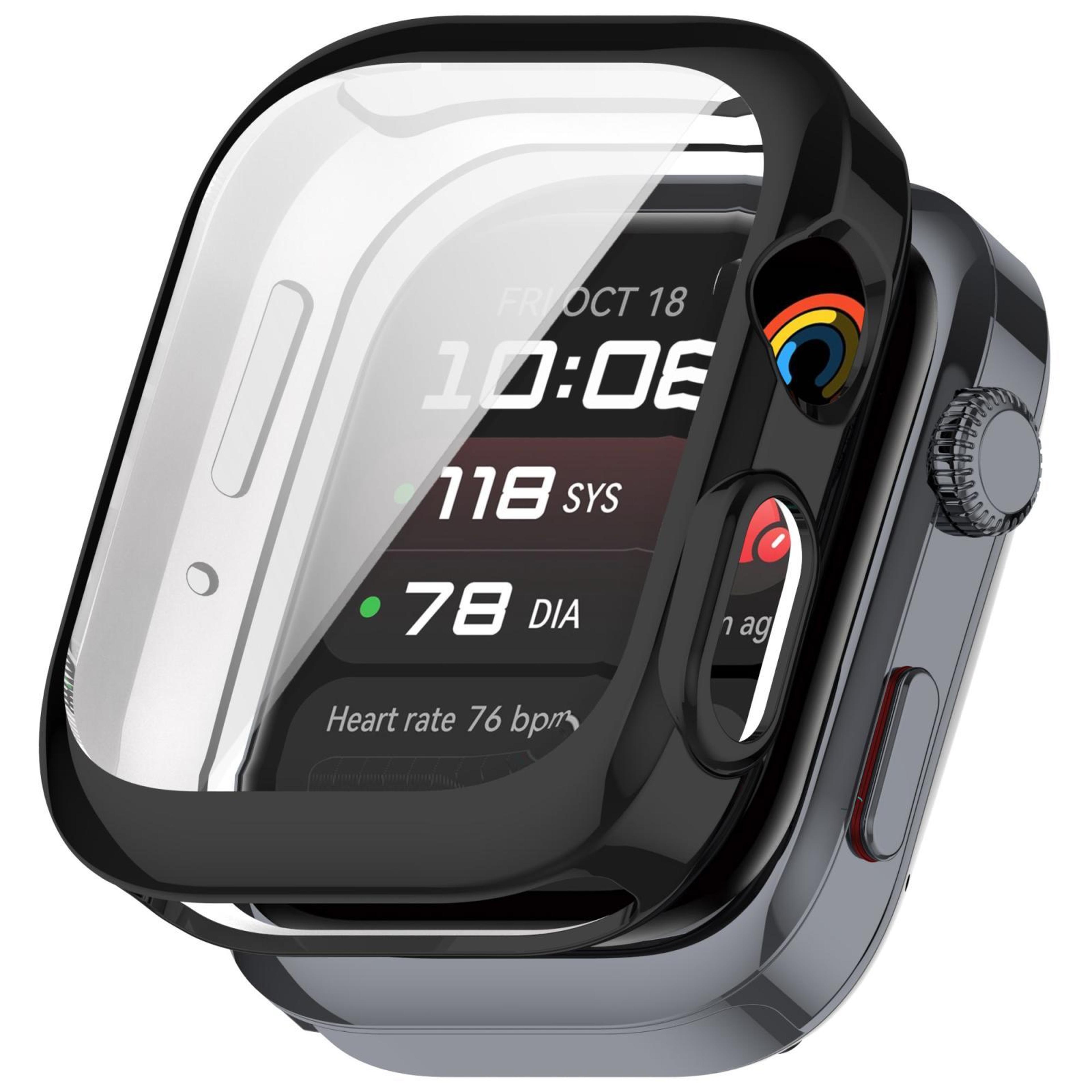 Huawei Watch D2 TPU Protective Case Electroplated Full Coverage Watch Cover 0