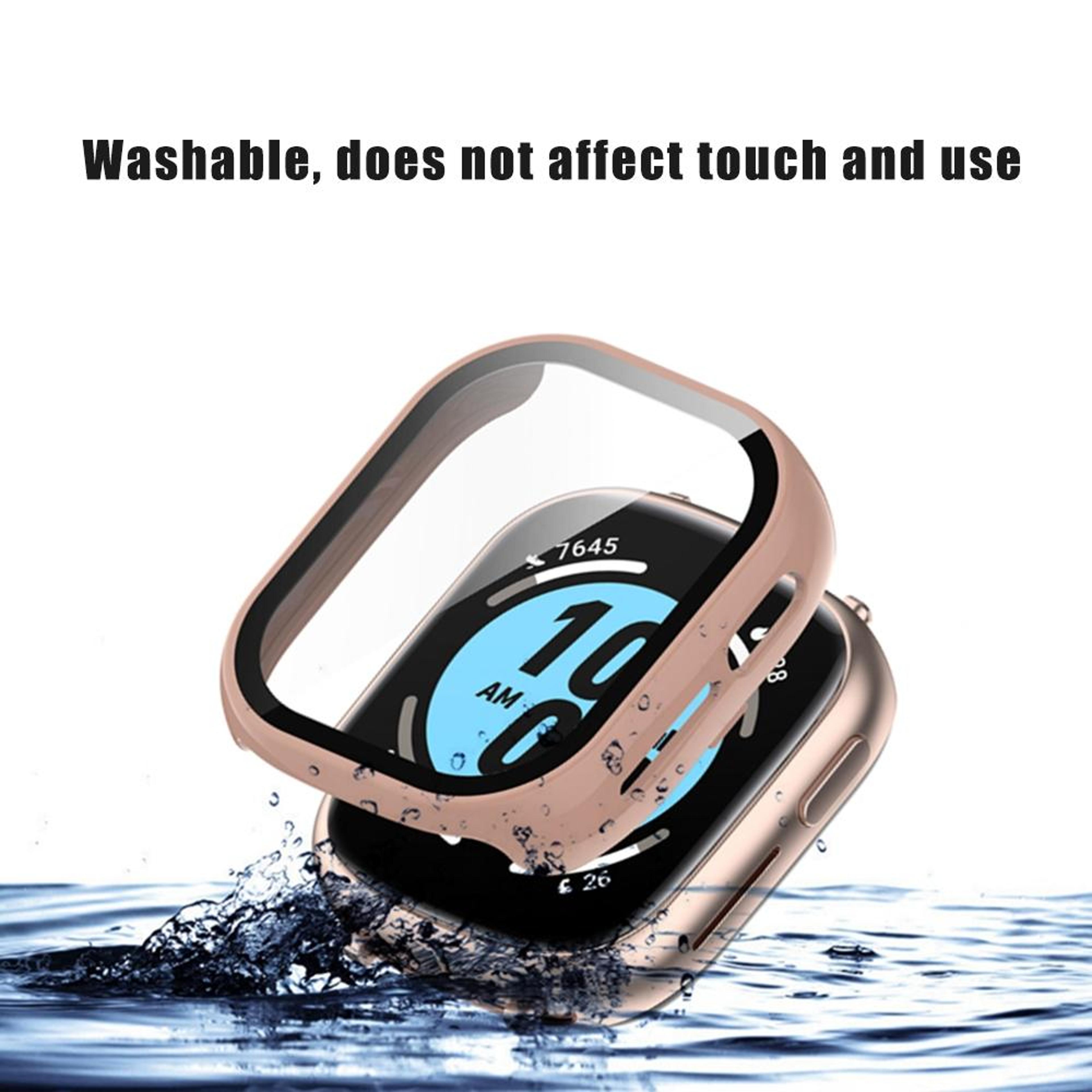 Honor Watch 4 PC Watch Case With Tempered Glass Screen Protector Full Coverage Protective Cover 11