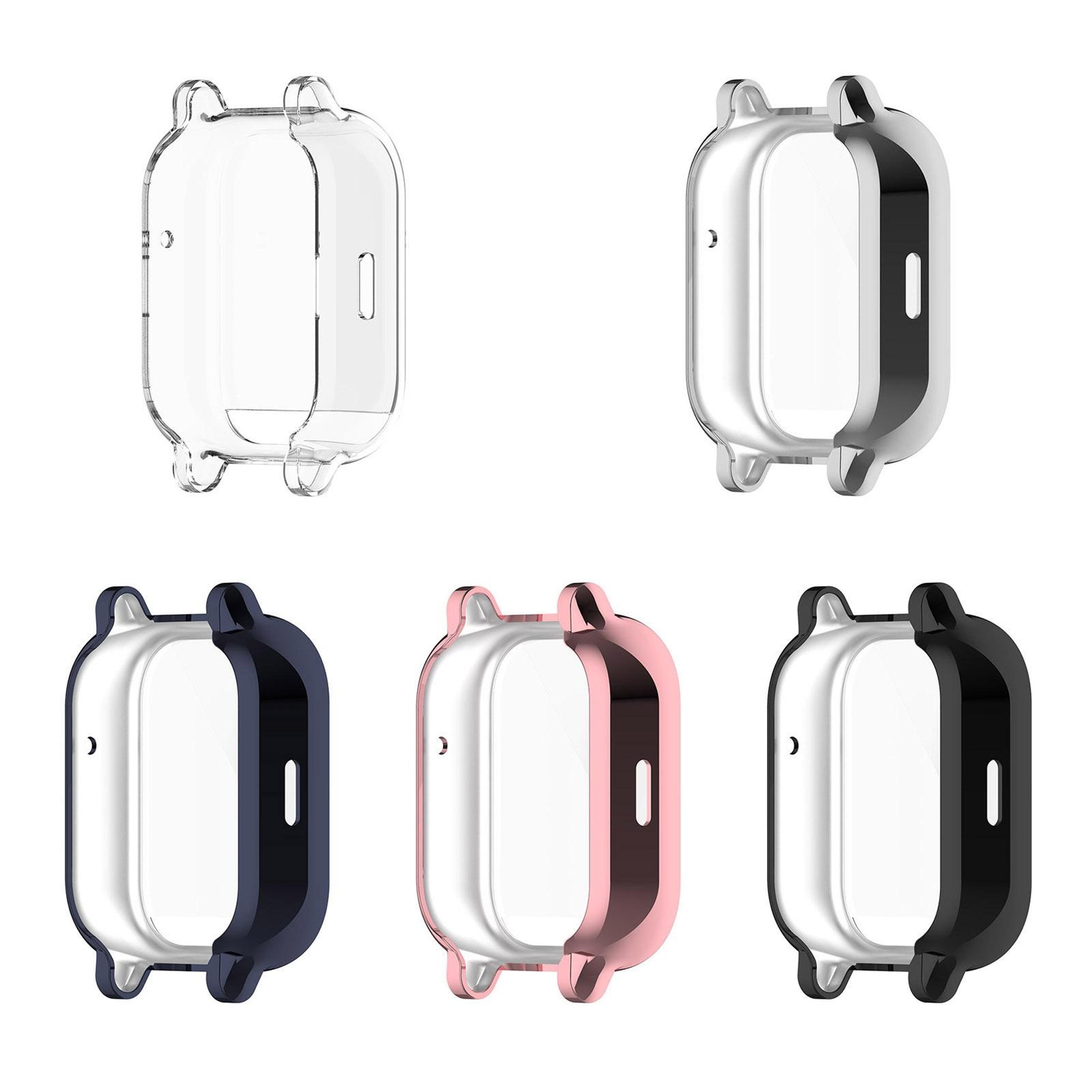 Gizmo Watch 1 TPU Protective Case Full Coverage Electroplated Watch Cover For Kids 5