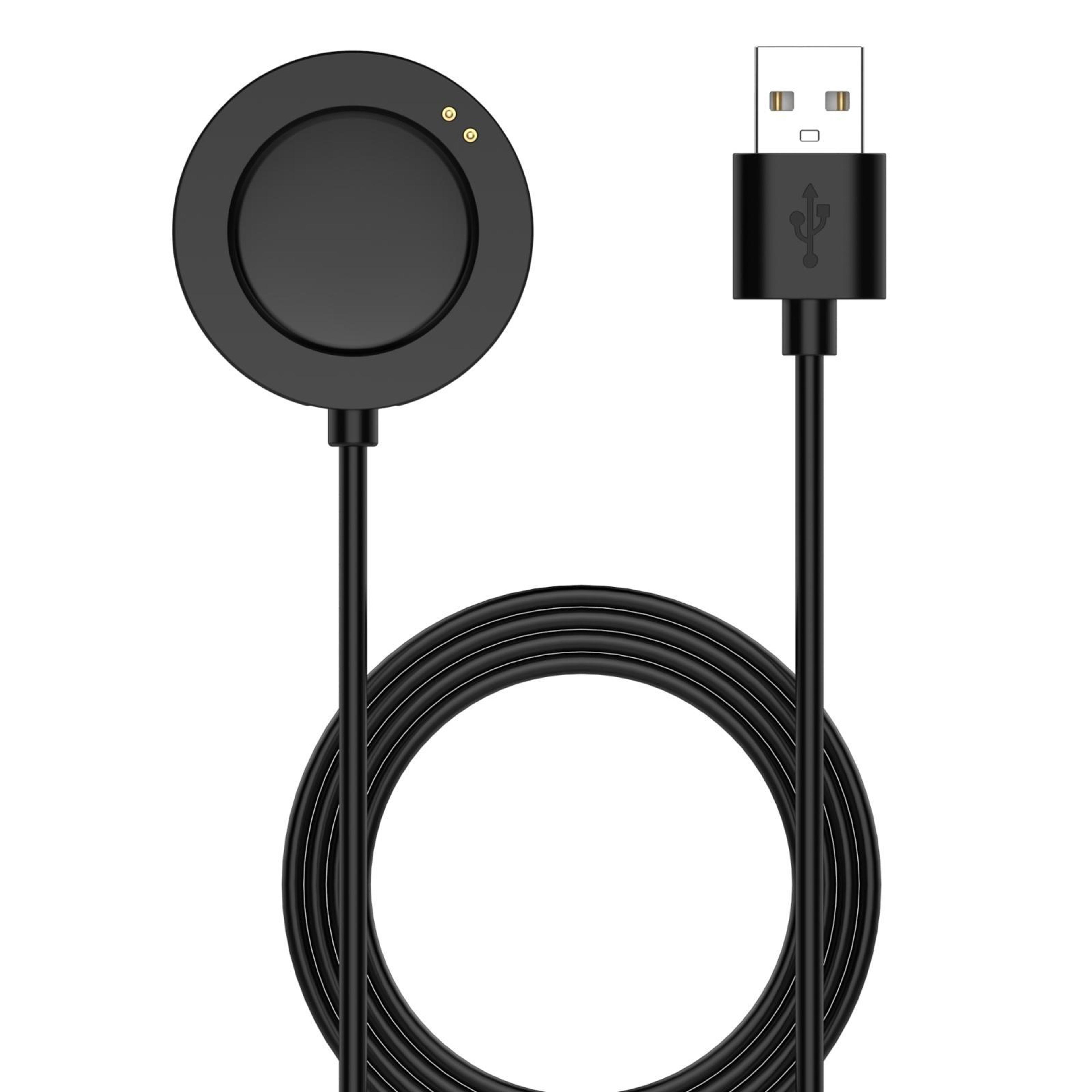 Xiaomi Watch 5 Magnetic Charging Cable USB A Smart Watch Charger Fast Charging 0