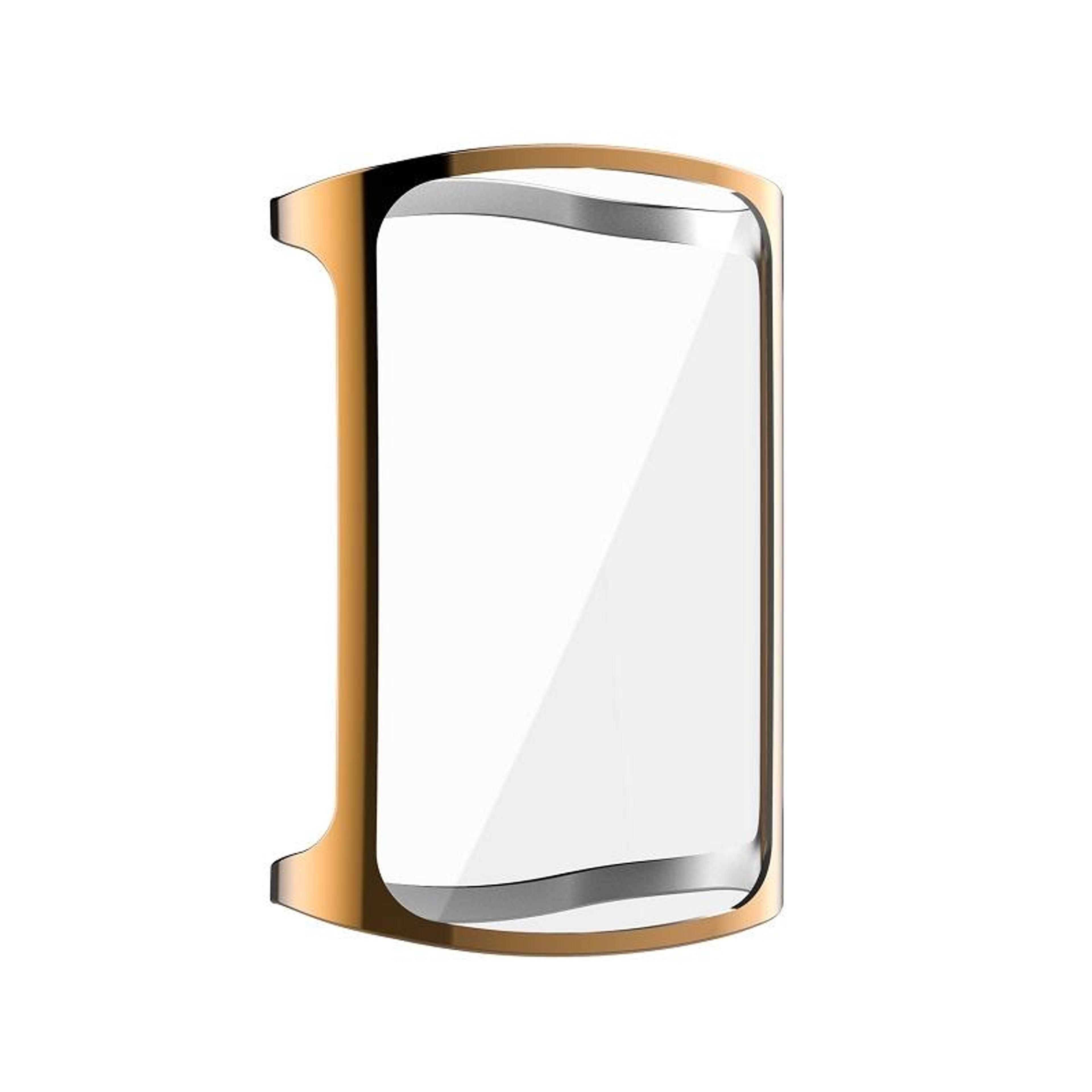 Fitbit Charge 6 5 TPU Protective Case Full Coverage Electroplated Watch Cover 3