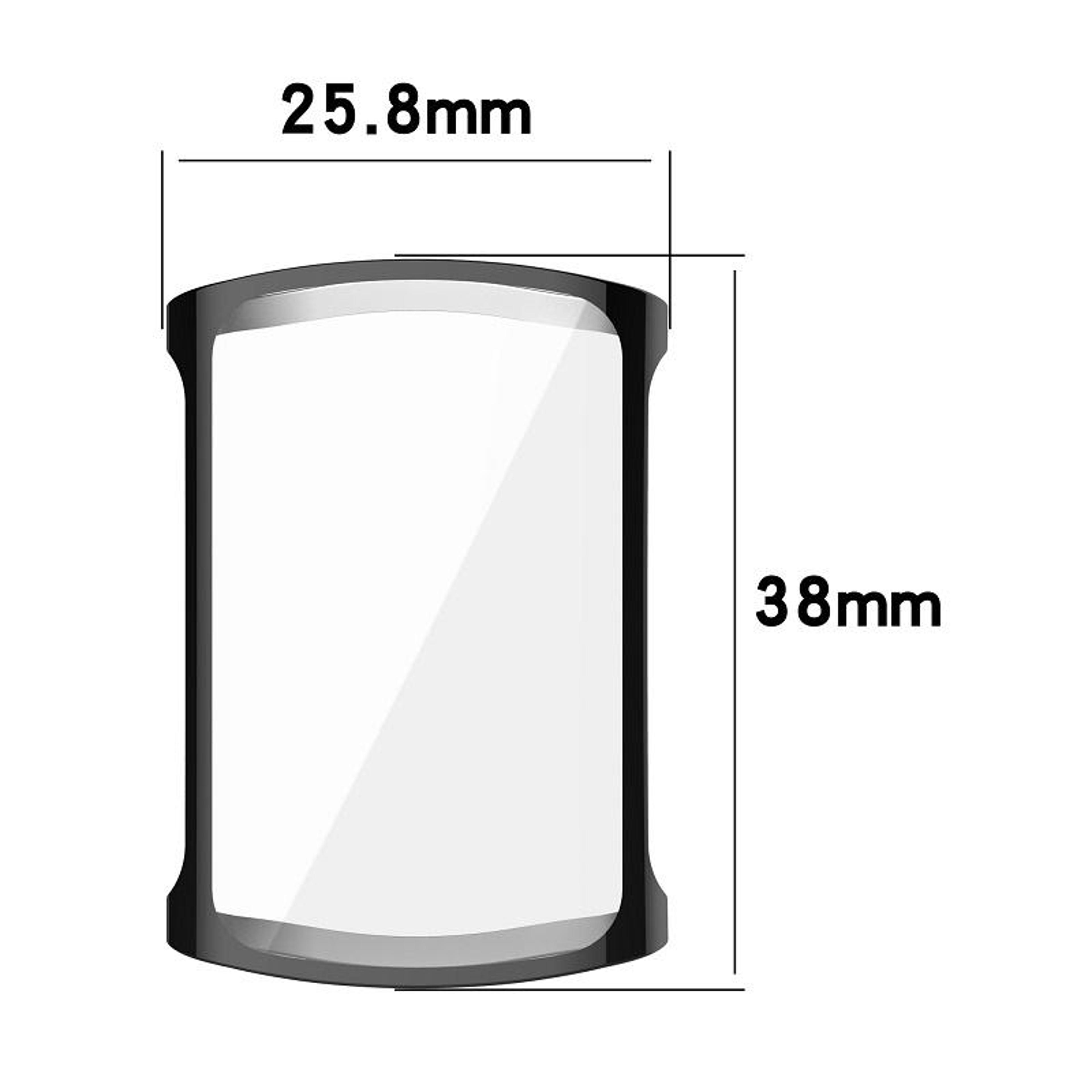 Fitbit Charge 6 5 TPU Protective Case Full Coverage Electroplated Watch Cover 10