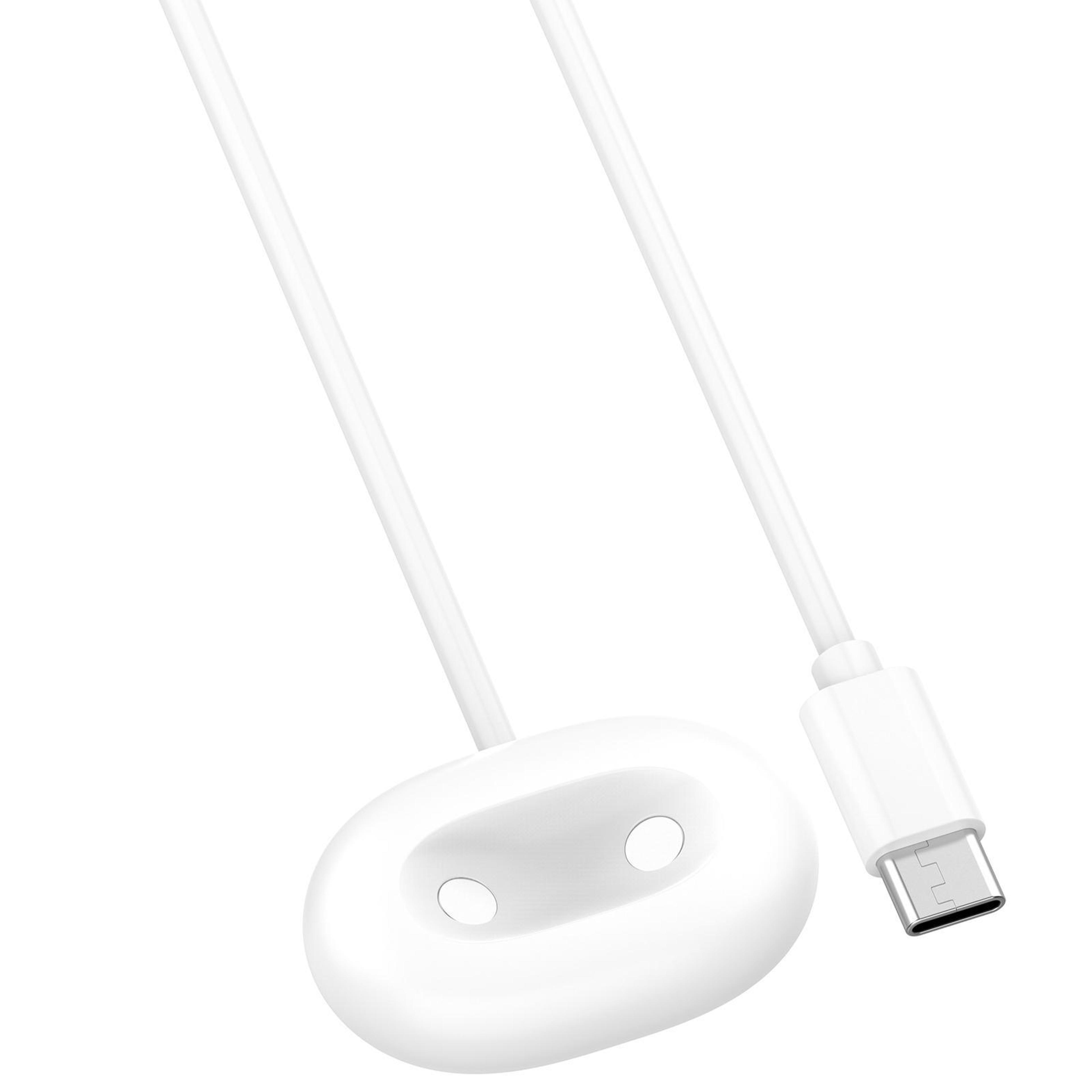 Google Pixel Watch 4 41mm 45mm Magnetic Charging Cable USB C Fast Charging Charger 0