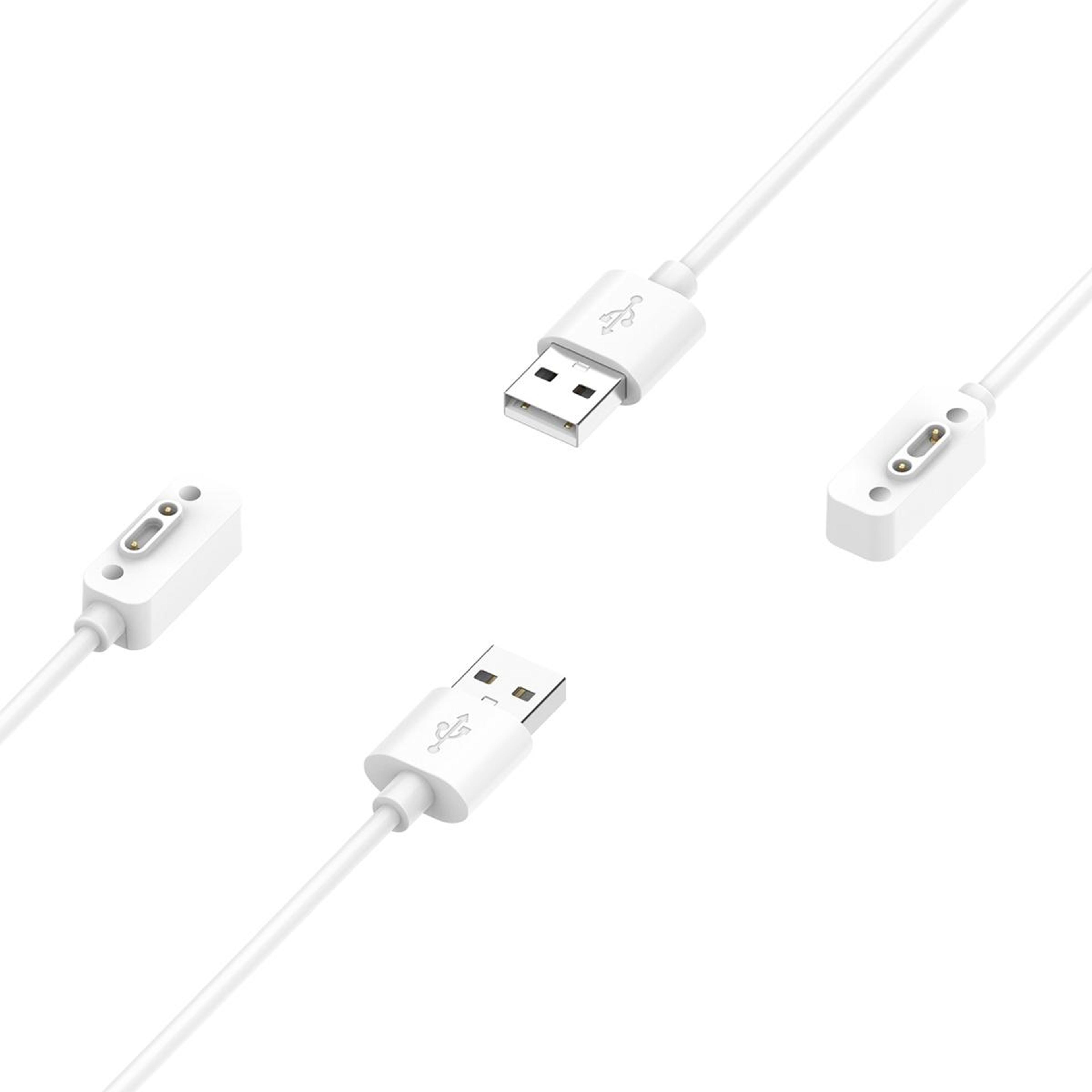 Xplora X6 Play Magnetic Watch Charger Fast USB Charging Cable 1M Replacement Cord 5