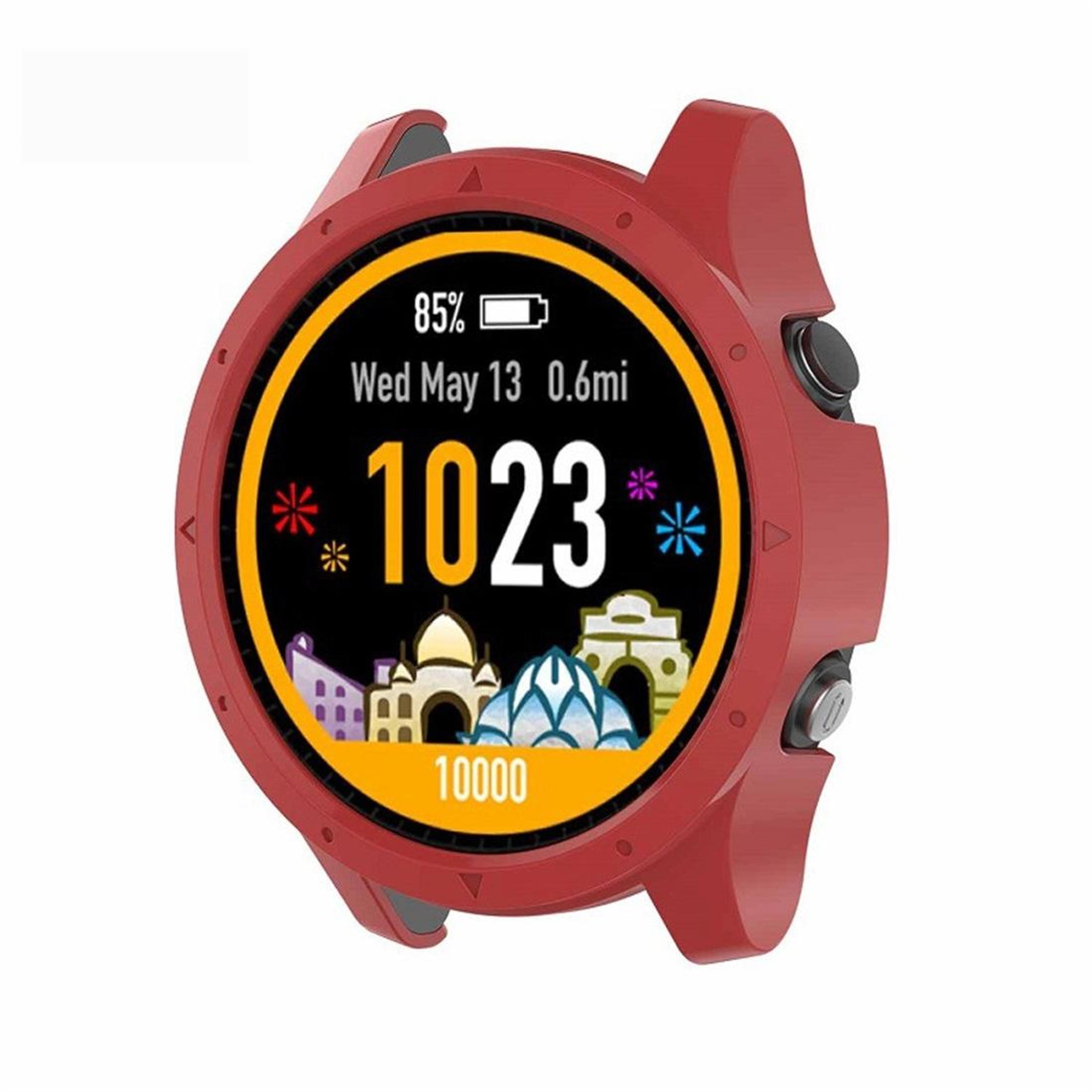 Garmin Forerunner 935 Protective Case Slim PC Watch Cover Scratch Resistant Bumper 0