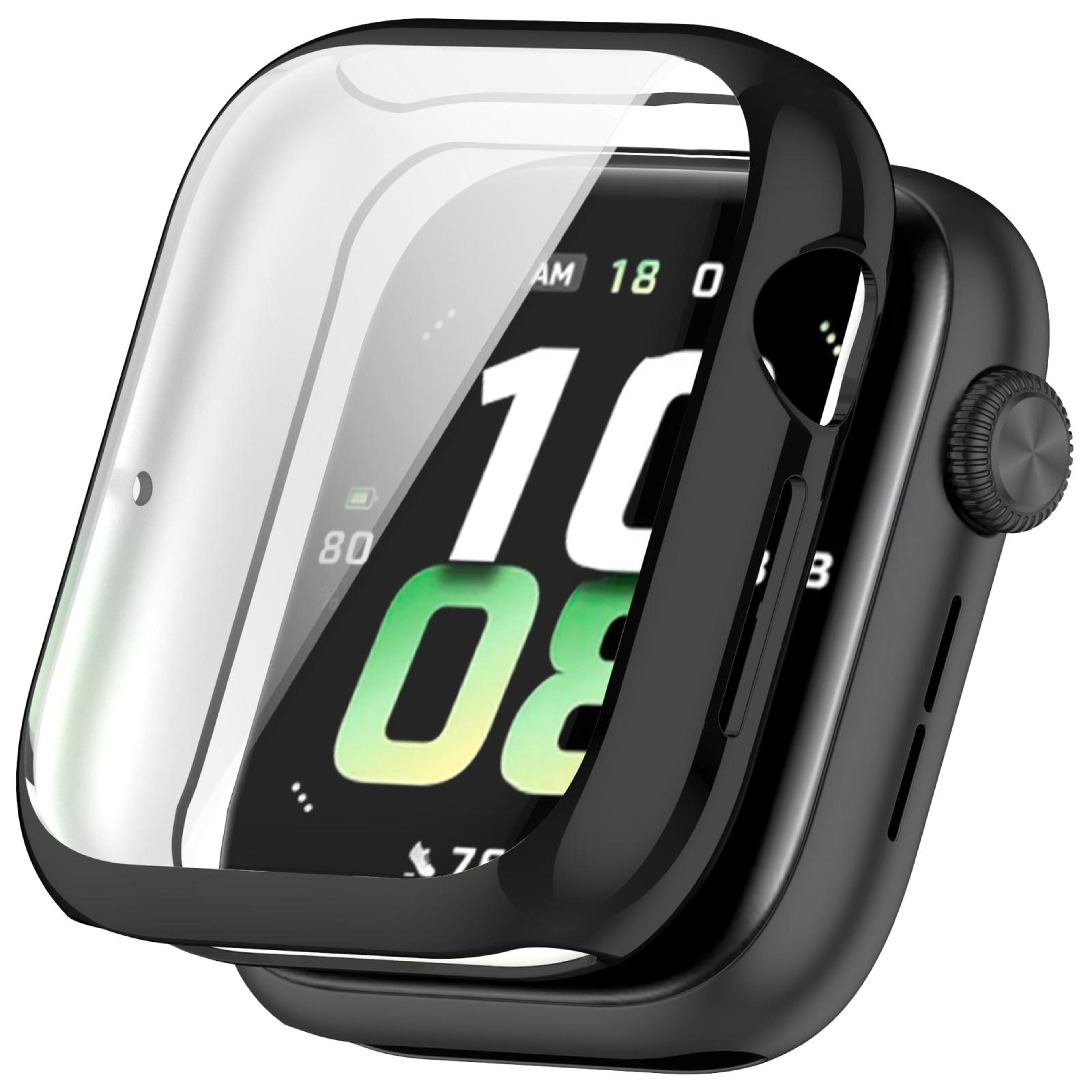 Honor Watch 5 TPU Protective Case Electroplated Full Coverage Smartwatch Cover 9
