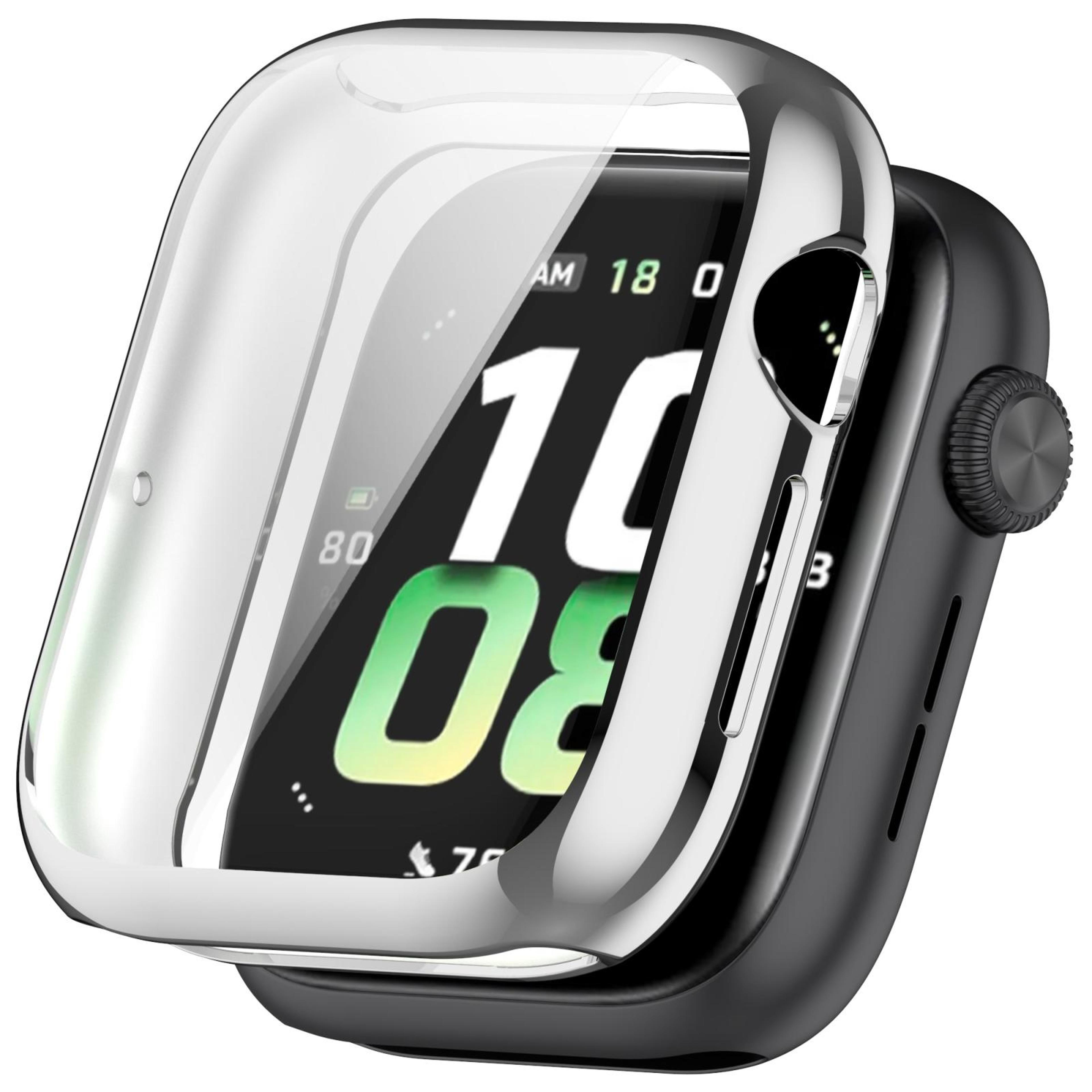 Honor Watch 5 TPU Protective Case Electroplated Full Coverage Smartwatch Cover 10
