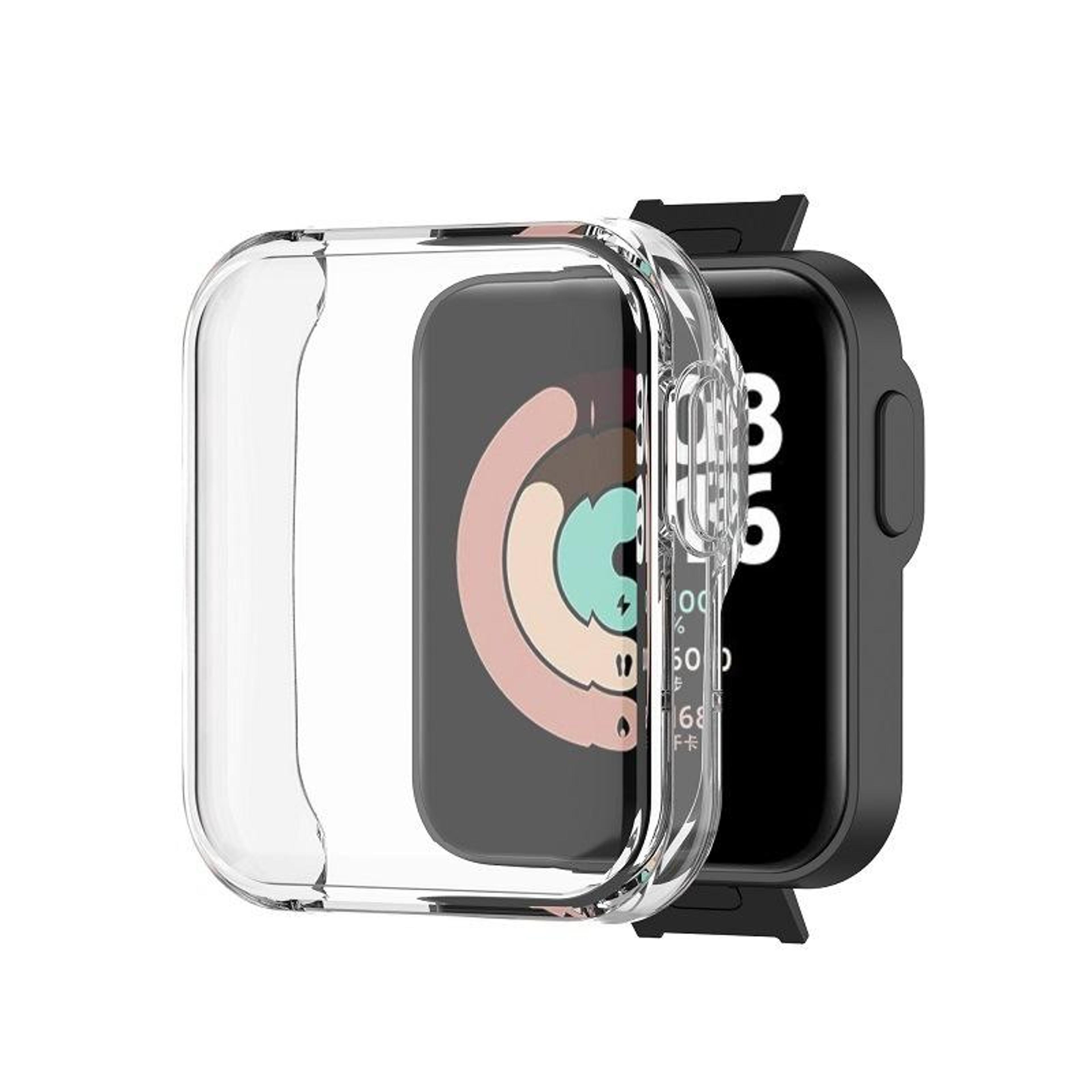 Xiaomi Redmi Watch TPU Protective Case Full Coverage Shockproof Smartwatch Cover 12